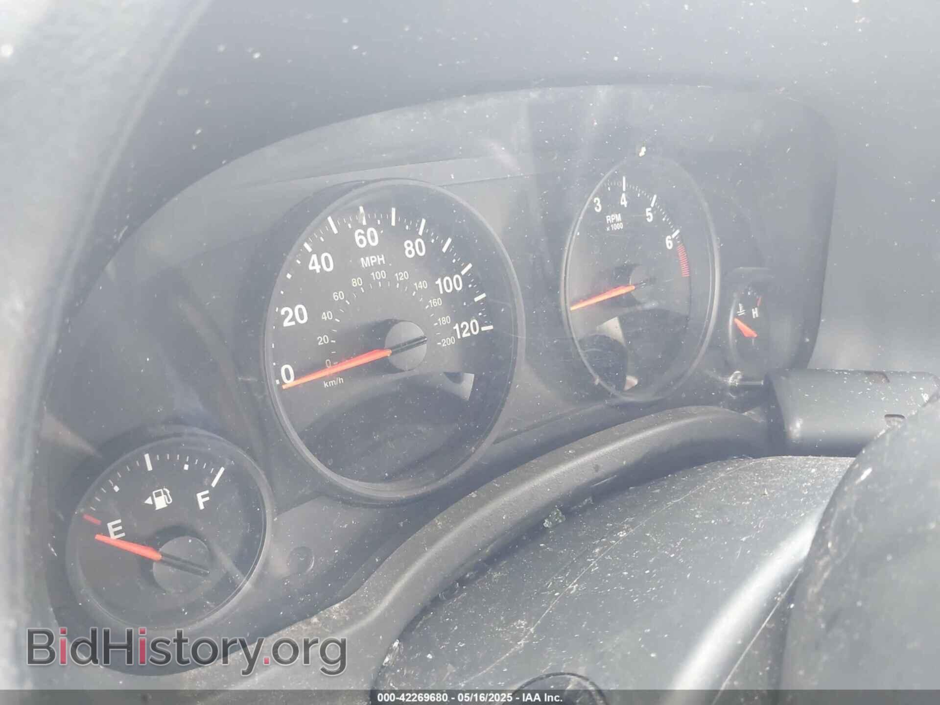 2012 JEEP COMPASS - VIN: 1C4NJDBB4CD578897 - Фото 7