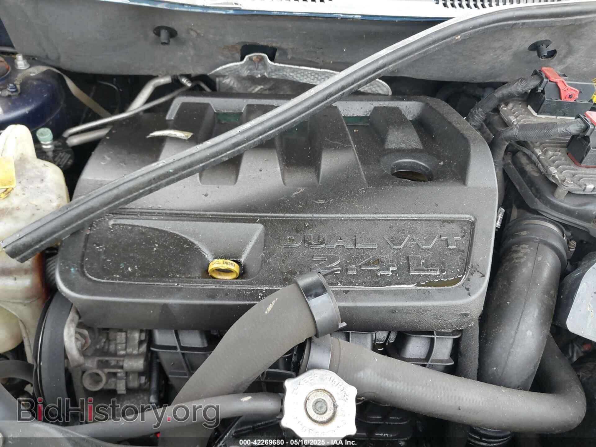 2012 JEEP COMPASS - VIN: 1C4NJDBB4CD578897 - Фото 10