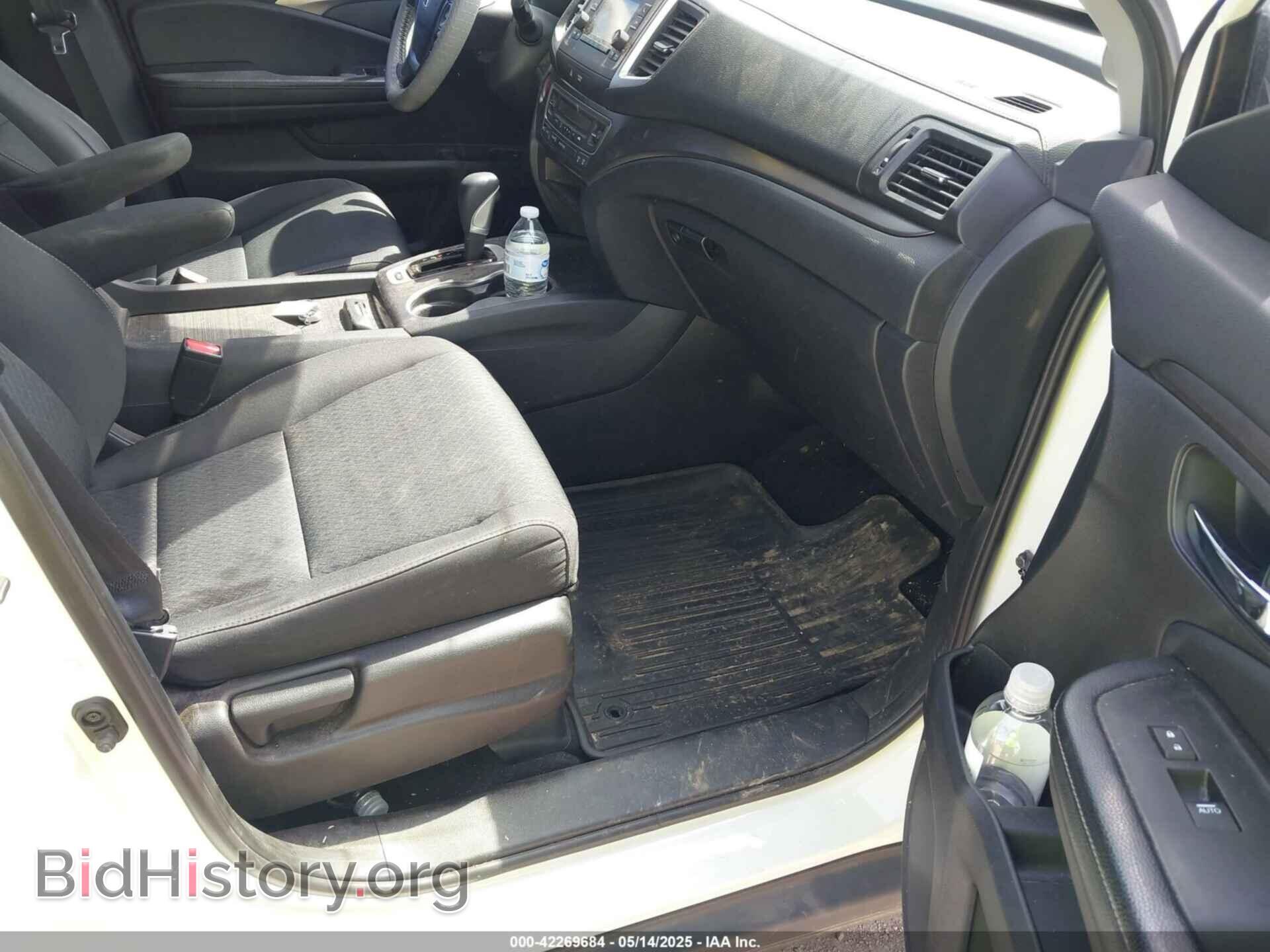 2019 HONDA RIDGELINE - VIN: 5FPYK2F18KB001076 - Фото 5
