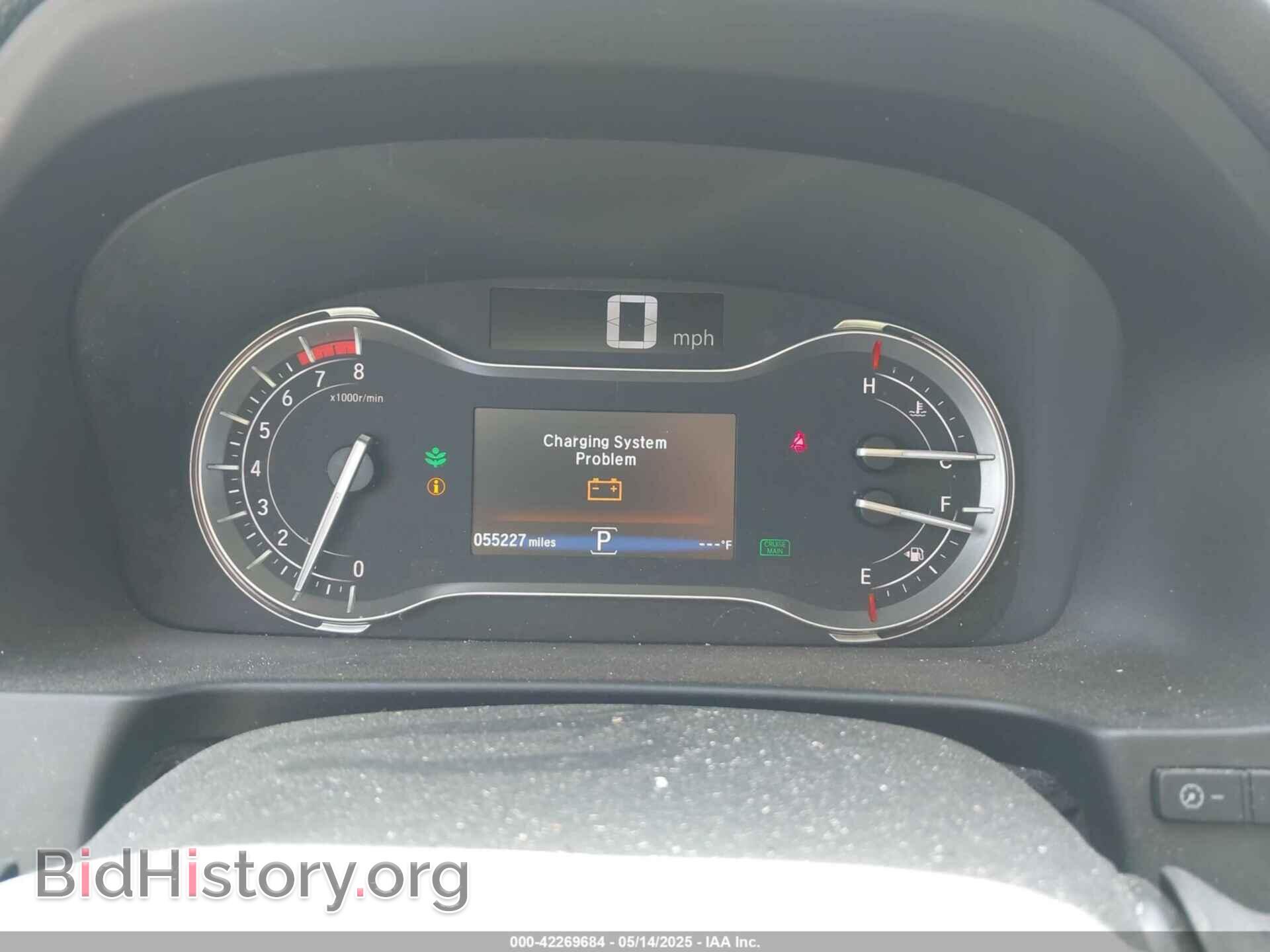 2019 HONDA RIDGELINE - VIN: 5FPYK2F18KB001076 - Фото 7