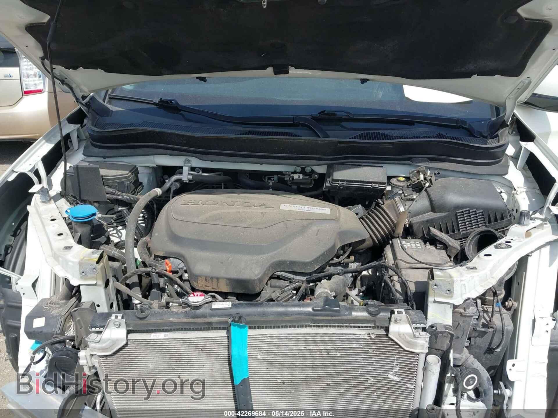 2019 HONDA RIDGELINE - VIN: 5FPYK2F18KB001076 - Фото 10
