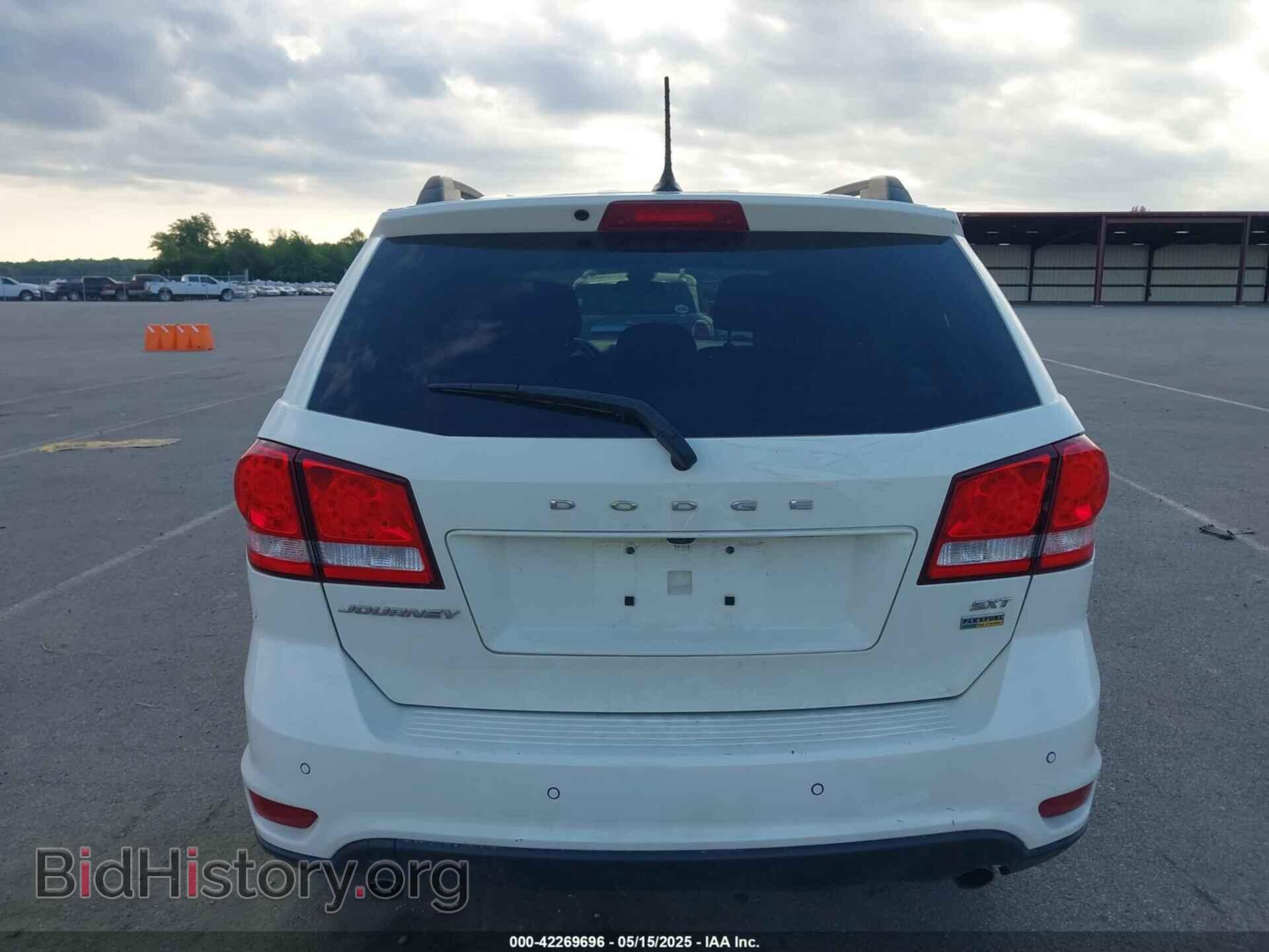 2018 DODGE JOURNEY - VIN: 3C4PDCBG4JT369687 - Фото 15