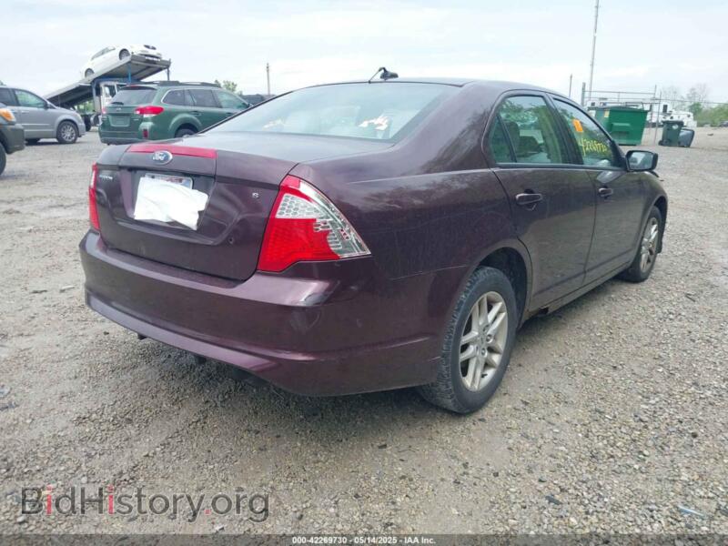 2011 Ford FOCUS (VIN 3FAHP06A3BR232176) — фото 4 из 13