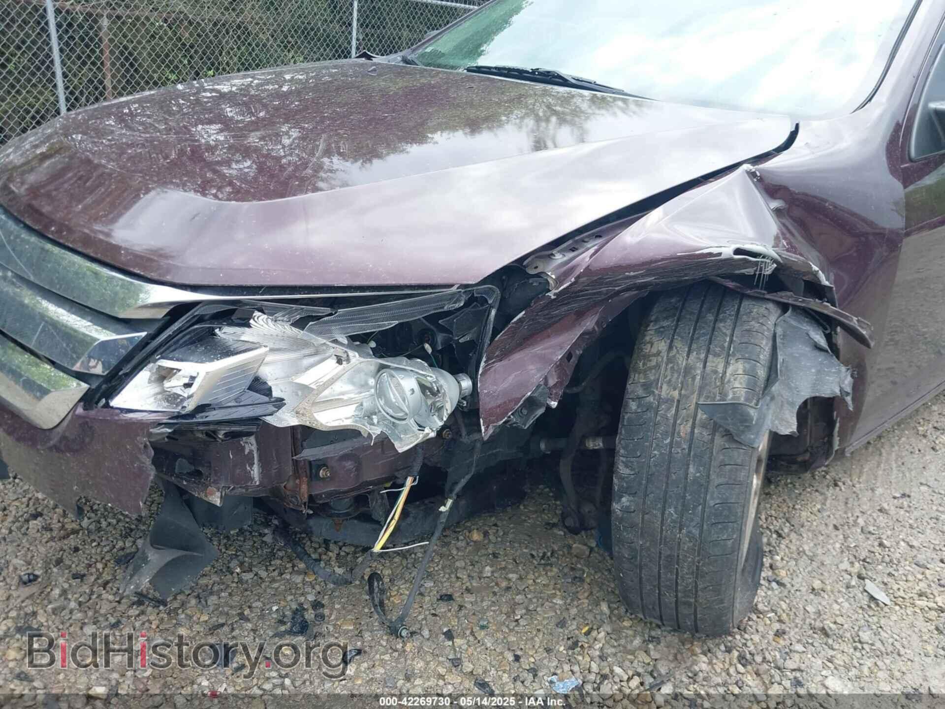 2011 FORD FOCUS - VIN: 3FAHP06A3BR232176 - Photo 6