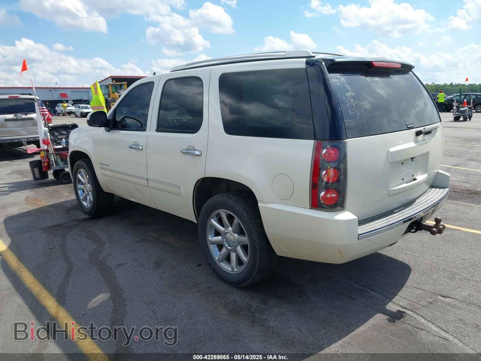 2010 GMC YUKON - VIN: 1GKUCEEF8AR282764 - Фото 3