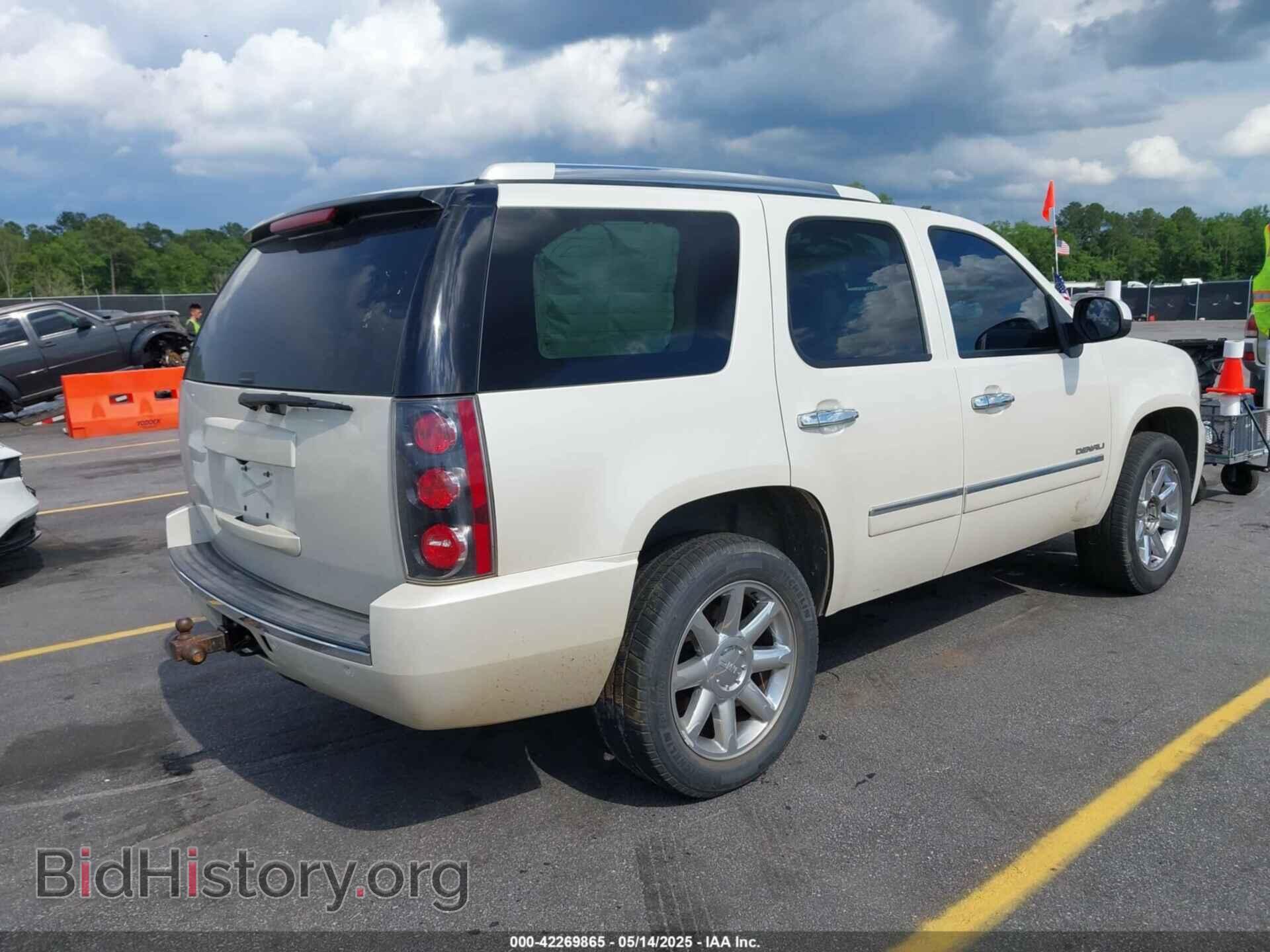 2010 GMC YUKON - VIN: 1GKUCEEF8AR282764 - Фото 4