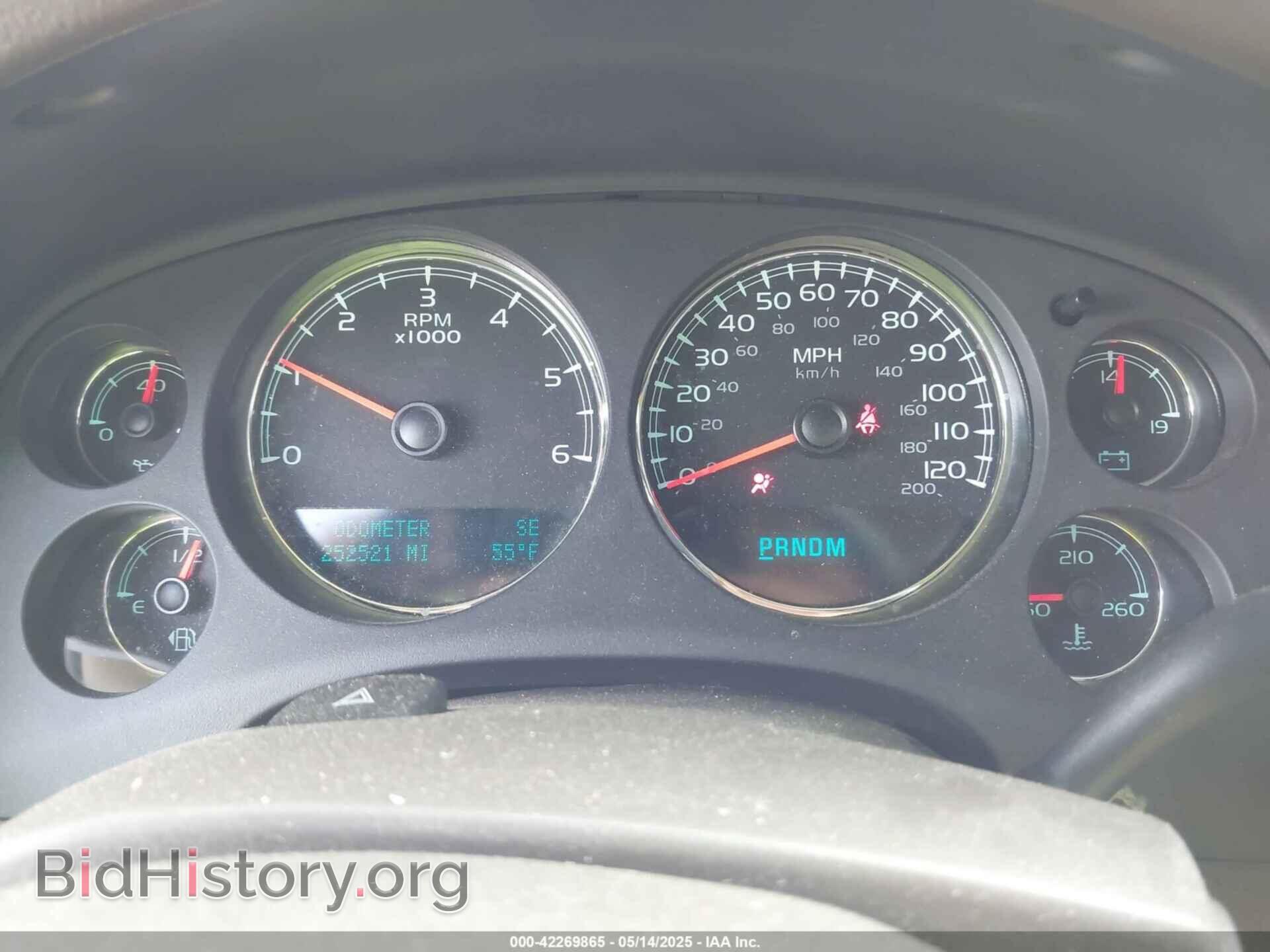 2010 GMC YUKON - VIN: 1GKUCEEF8AR282764 - Фото 7