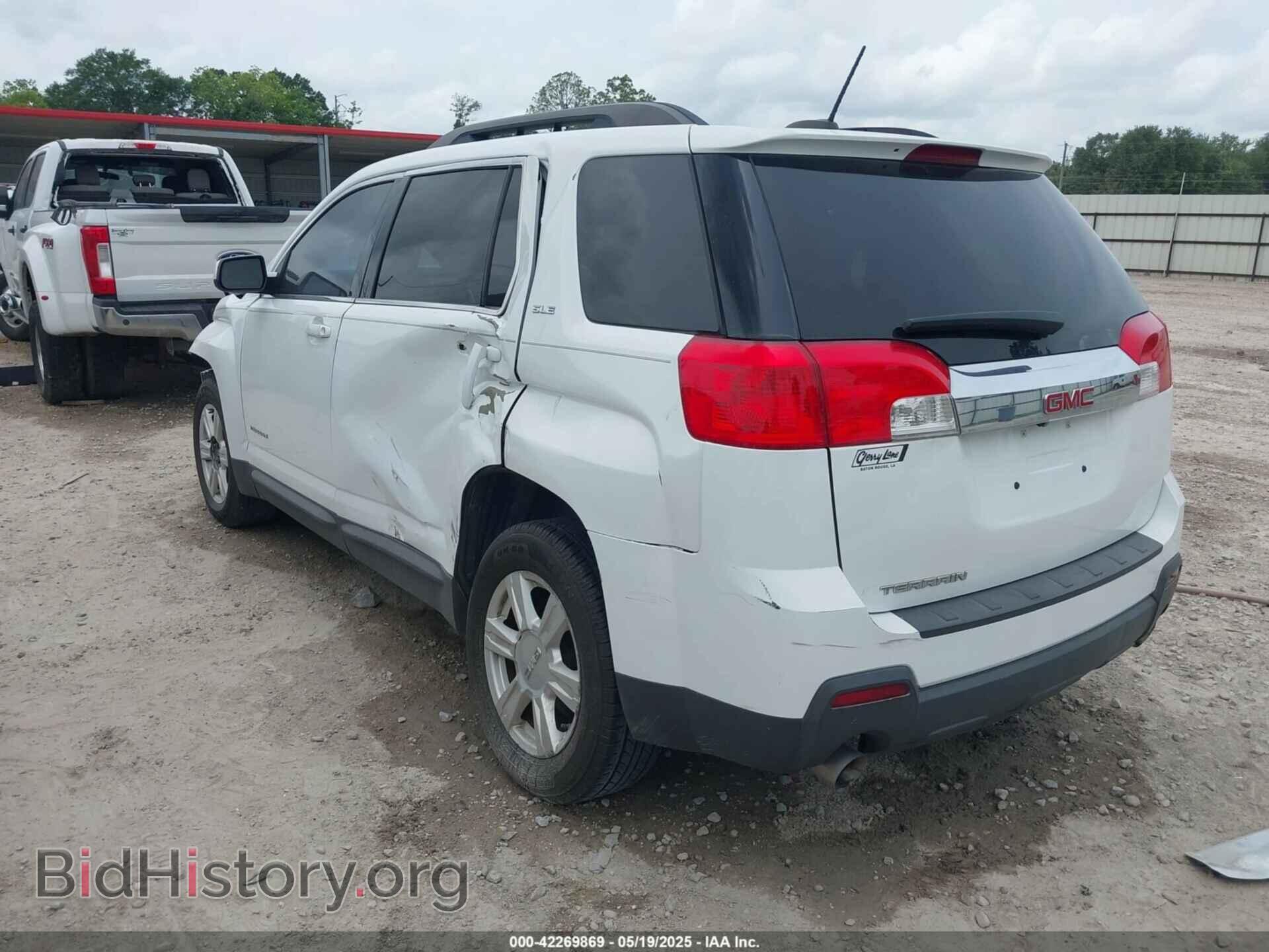 2015 GMC TERRAIN - VIN: 2GKFLRE33F6433695 - Photo 3