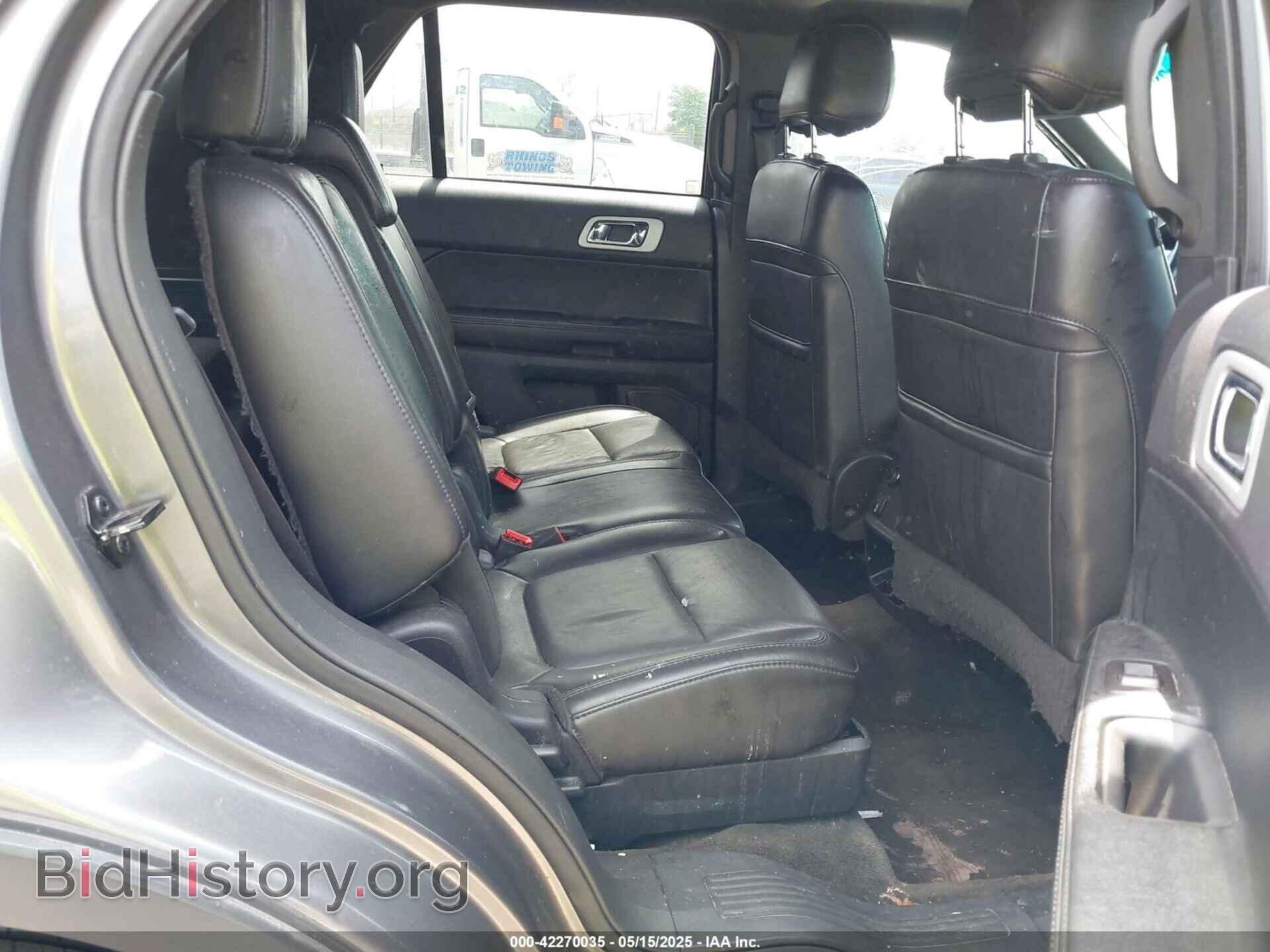 2014 FORD EXPLORER - VIN: 1FM5K8D87EGC53664 - Photo 8