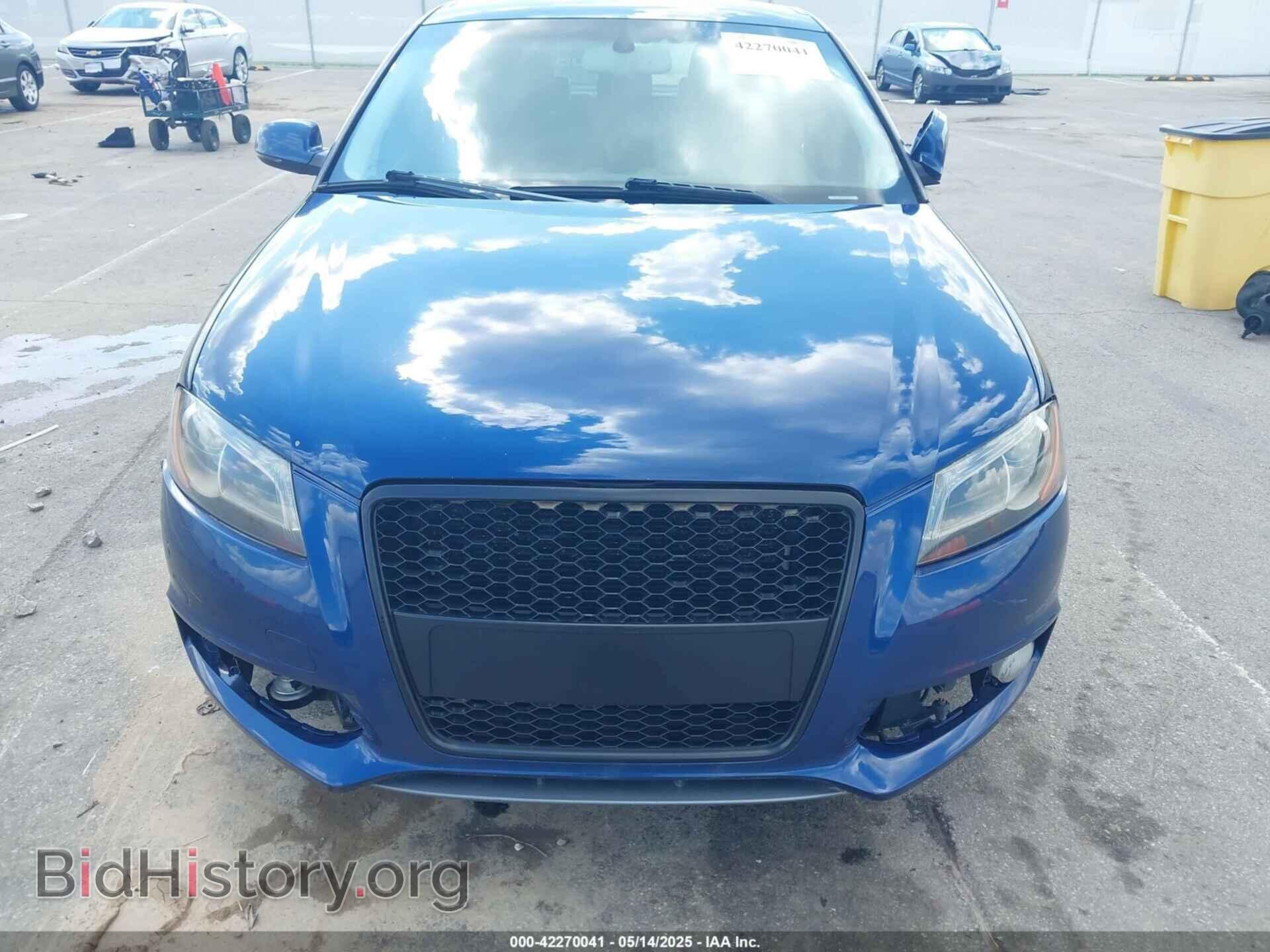 2011 AUDI A3 - VIN: WAUKJBFM7BA020185 - Фото 6