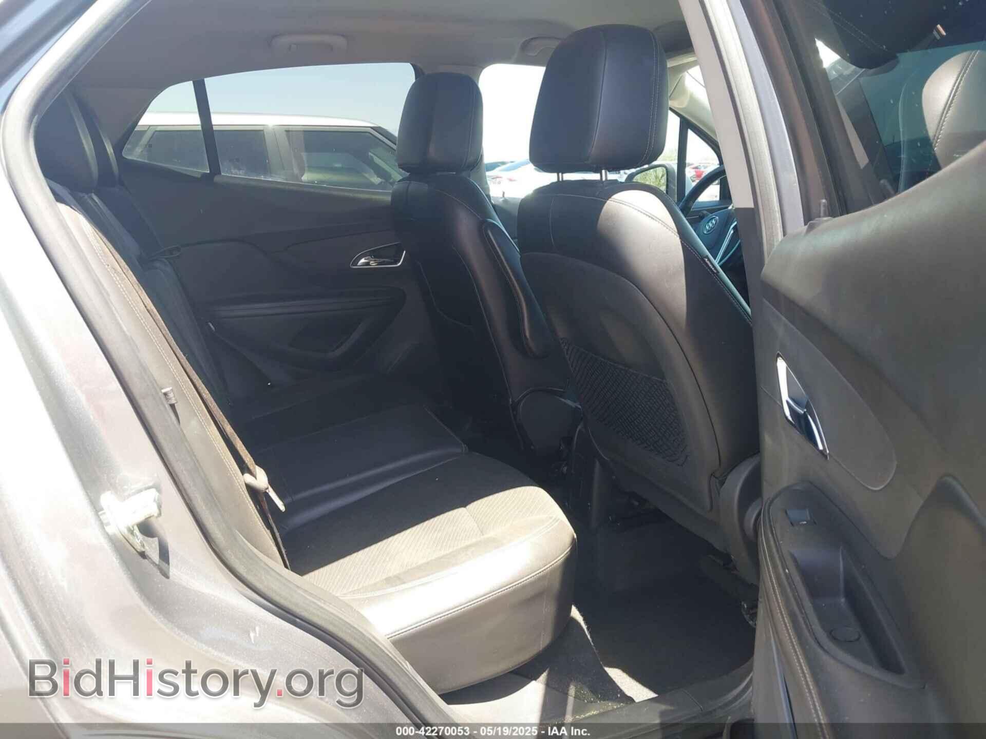 2014 BUICK ENCORE - VIN: KL4CJBSB3EB678249 - Photo 8