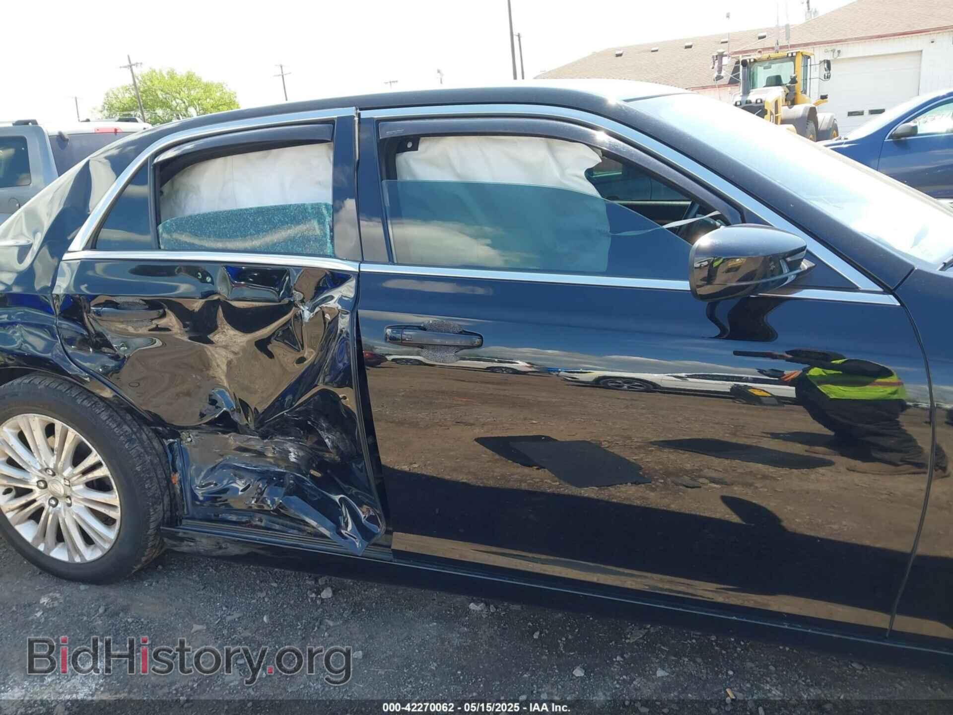 2013 CHRYSLER 300 - VIN: 2C3CCARG0DH559984 - Фото 13