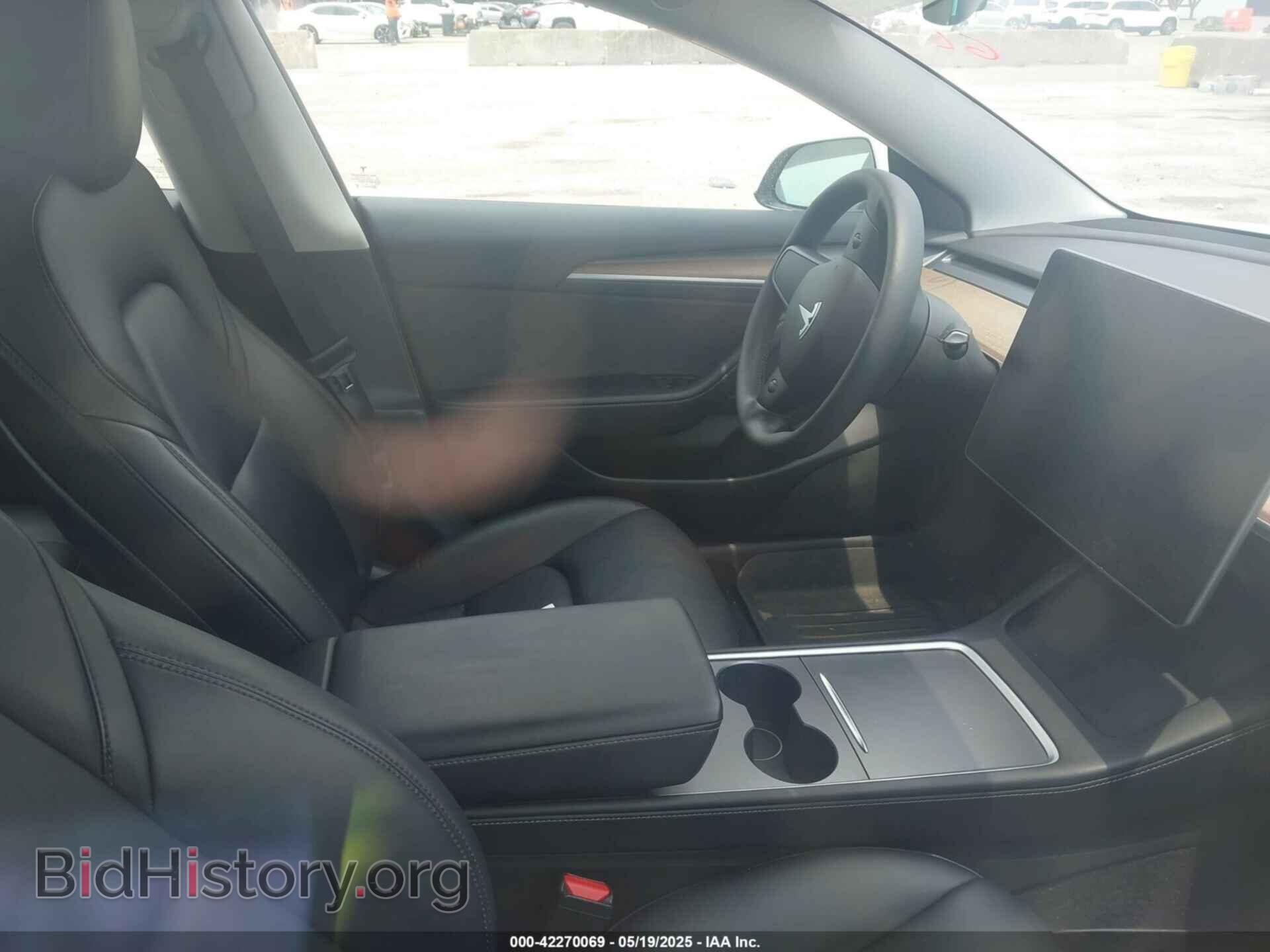 2022 TESLA MODEL 3 - VIN: 5YJ3E1EB4NF276415 - Фото 5