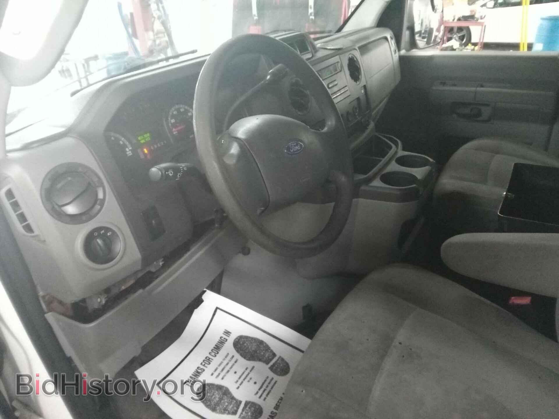 2012 FORD ECONOLINE - VIN: 1FTNE2EL7CDB36273 - Фото 16