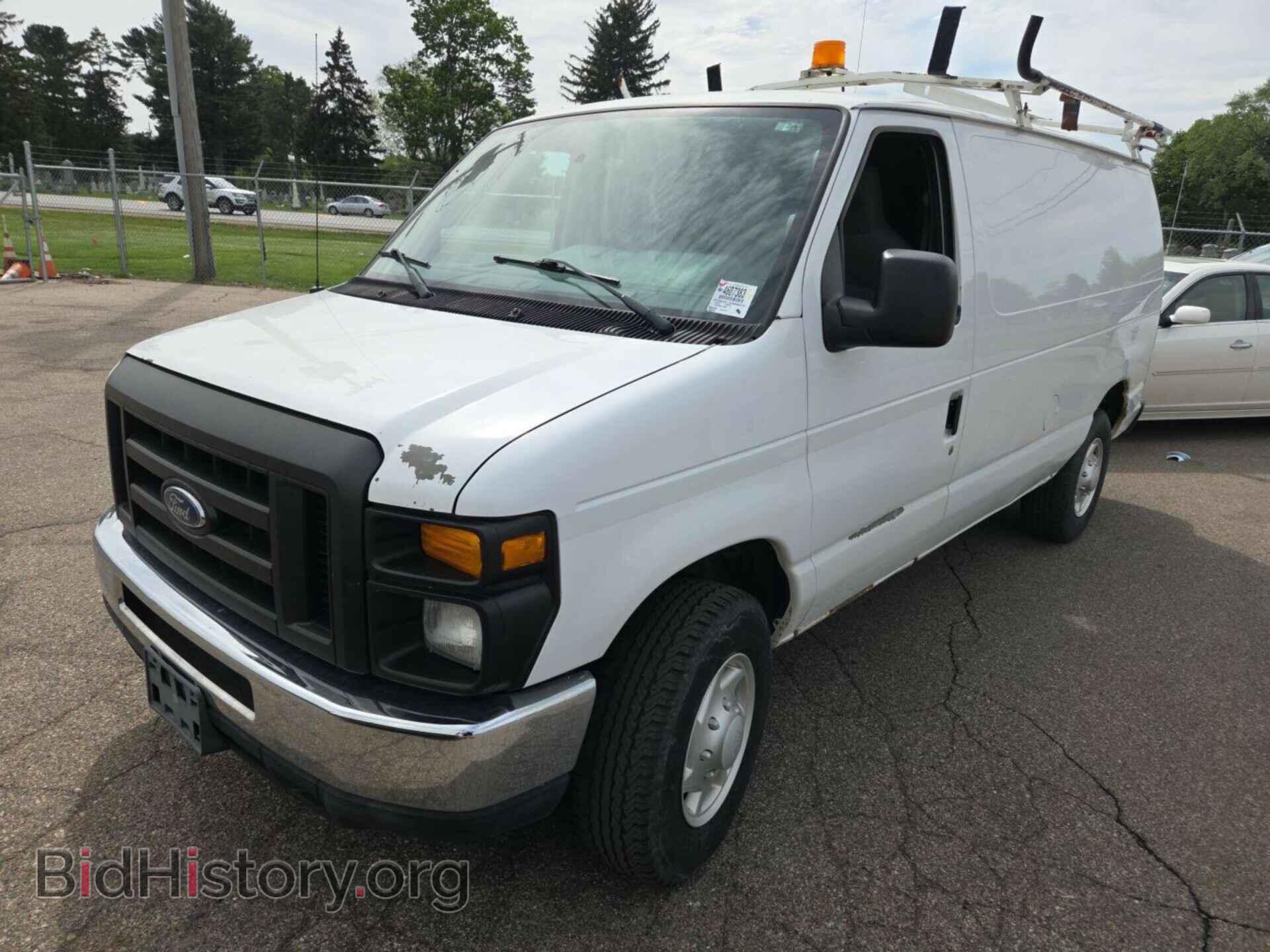 2012 FORD ECONOLINE - VIN: 1FTNE2EL7CDB36273 - Фото 25