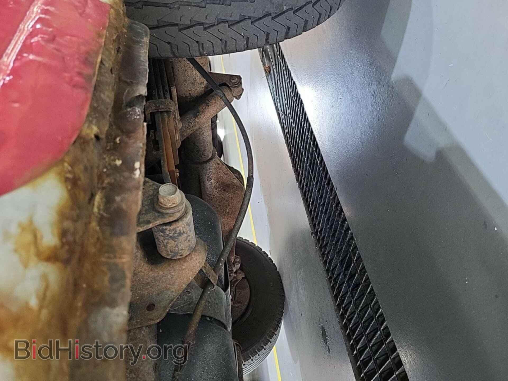 2012 FORD ECONOLINE - VIN: 1FTNE2EL7CDB36273 - Фото 5