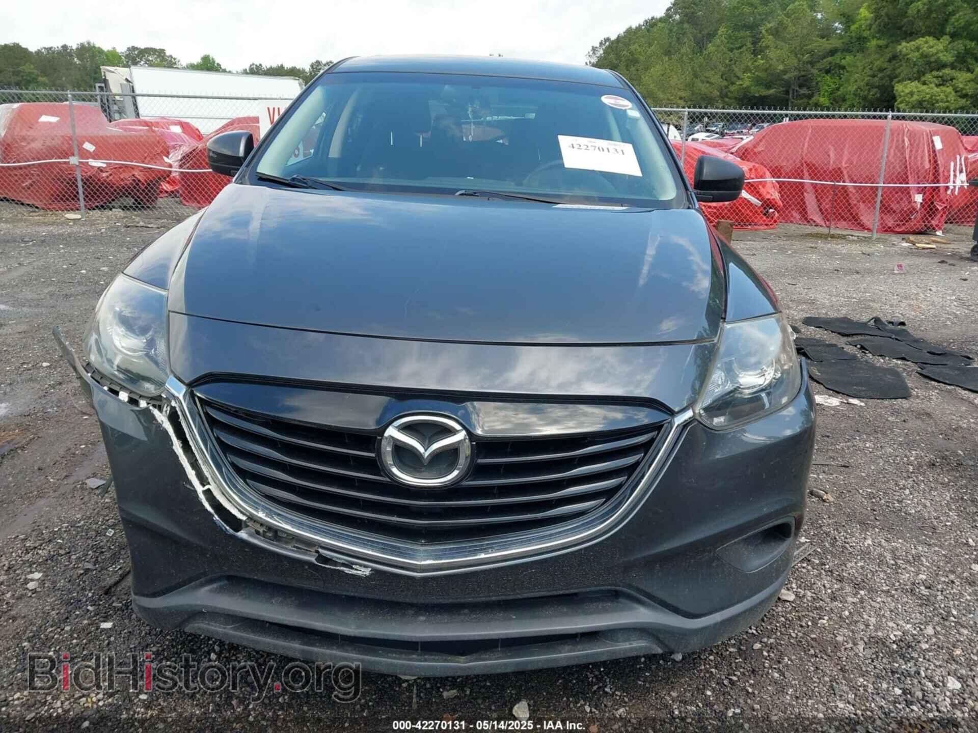 2015 MAZDA CX-9 - VIN: JM3TB2BA7F0465822 - Фото 12