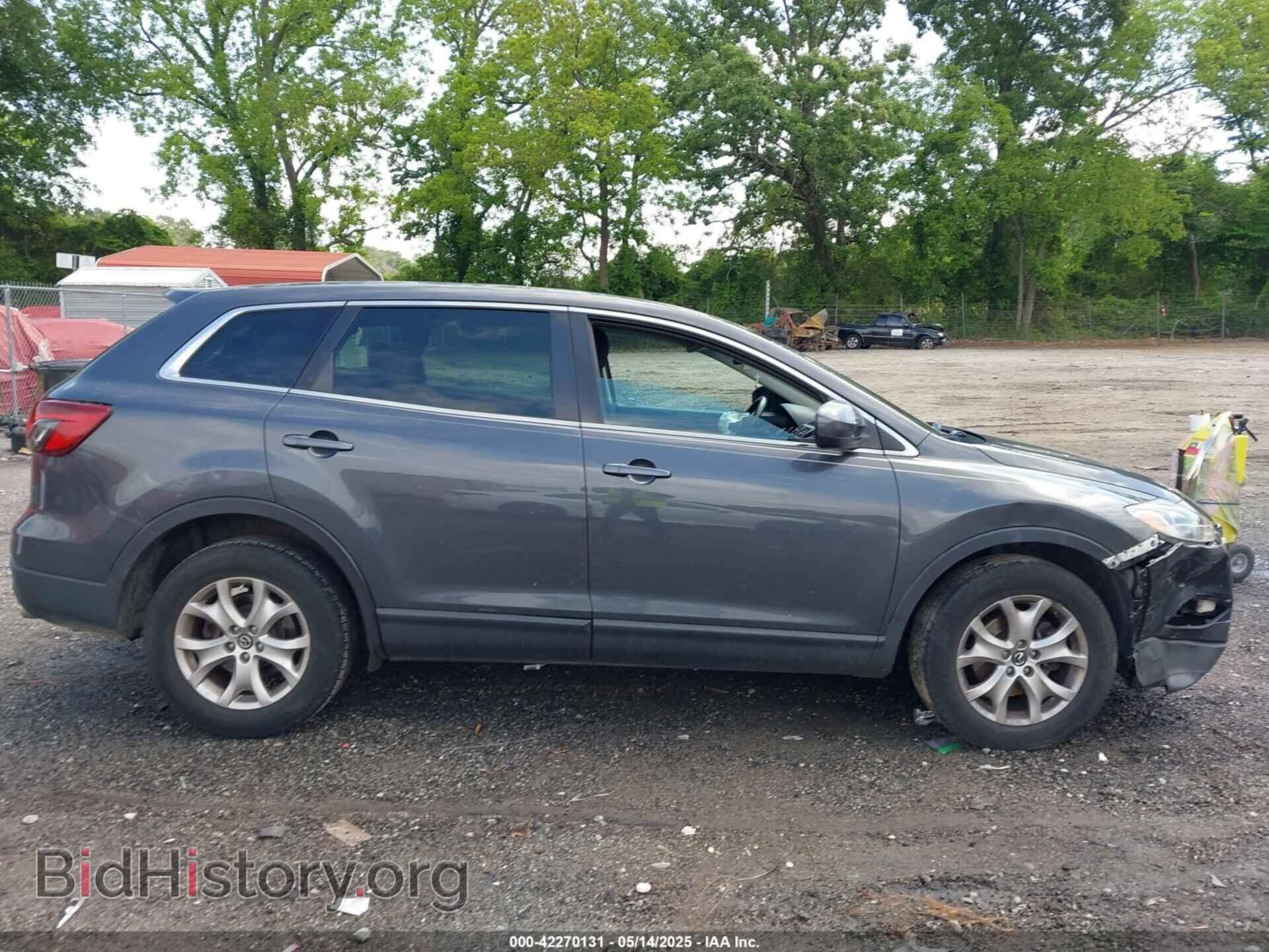 2015 MAZDA CX-9 - VIN: JM3TB2BA7F0465822 - Фото 13