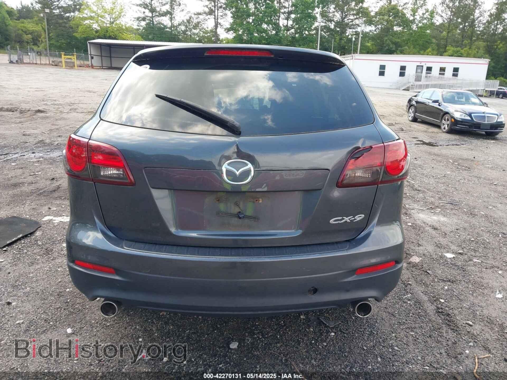 2015 MAZDA CX-9 - VIN: JM3TB2BA7F0465822 - Фото 16