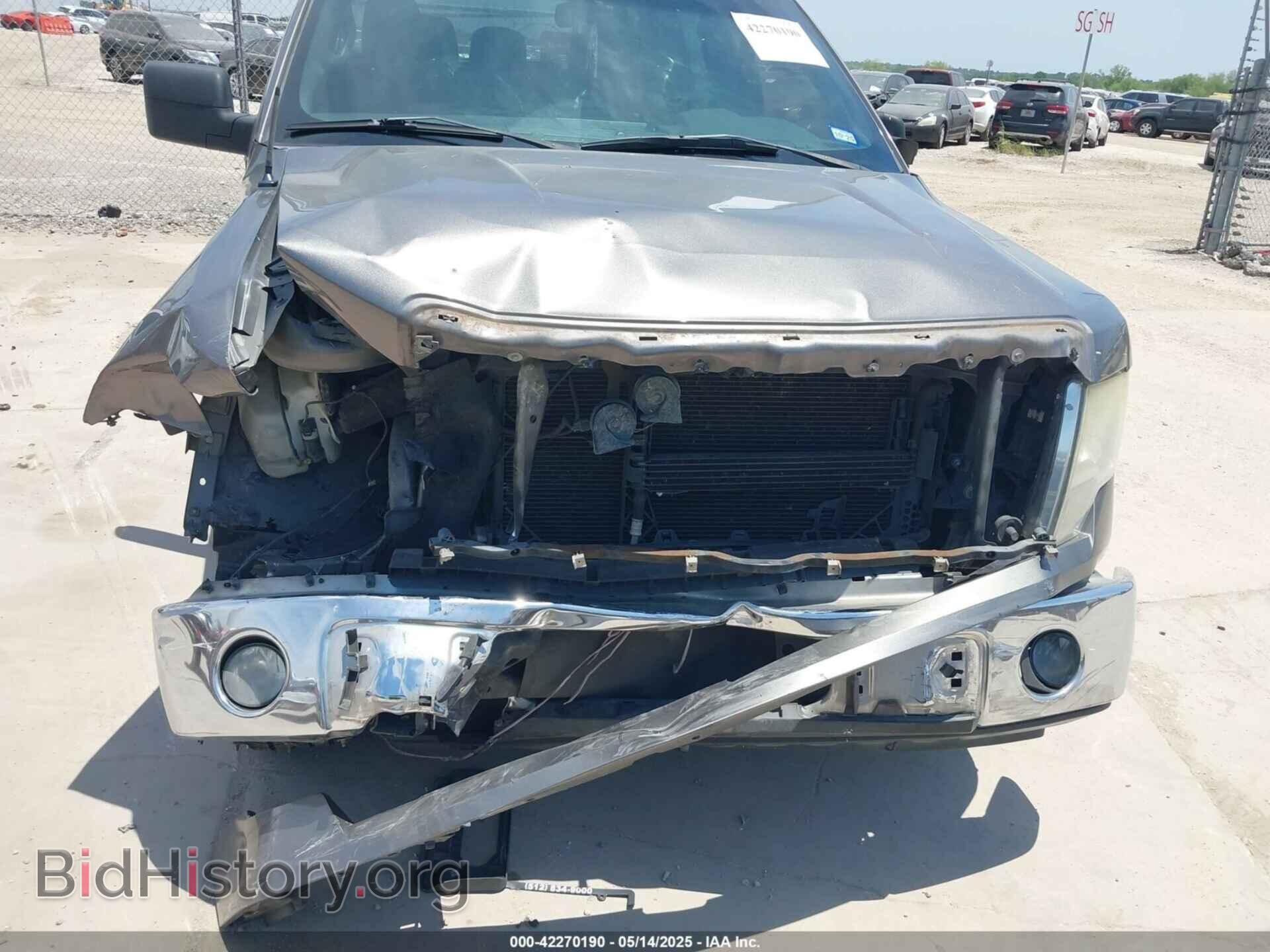 2012 FORD F-150 - VIN: 1FTFW1CF9CFC94448 - Фото 6