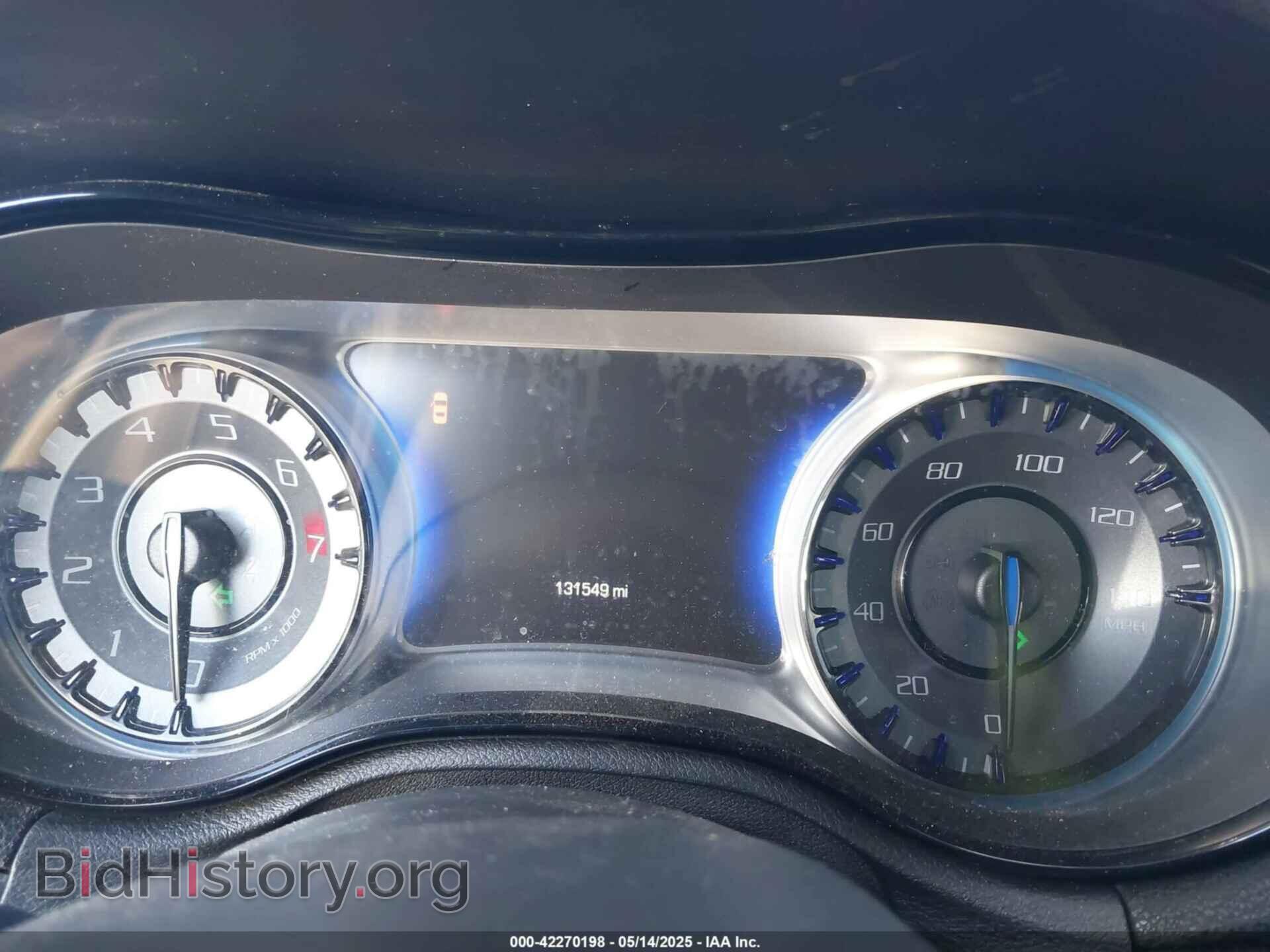 2015 CHRYSLER 300 - VIN: 2C3CCAGG6FH736320 - Фото 7