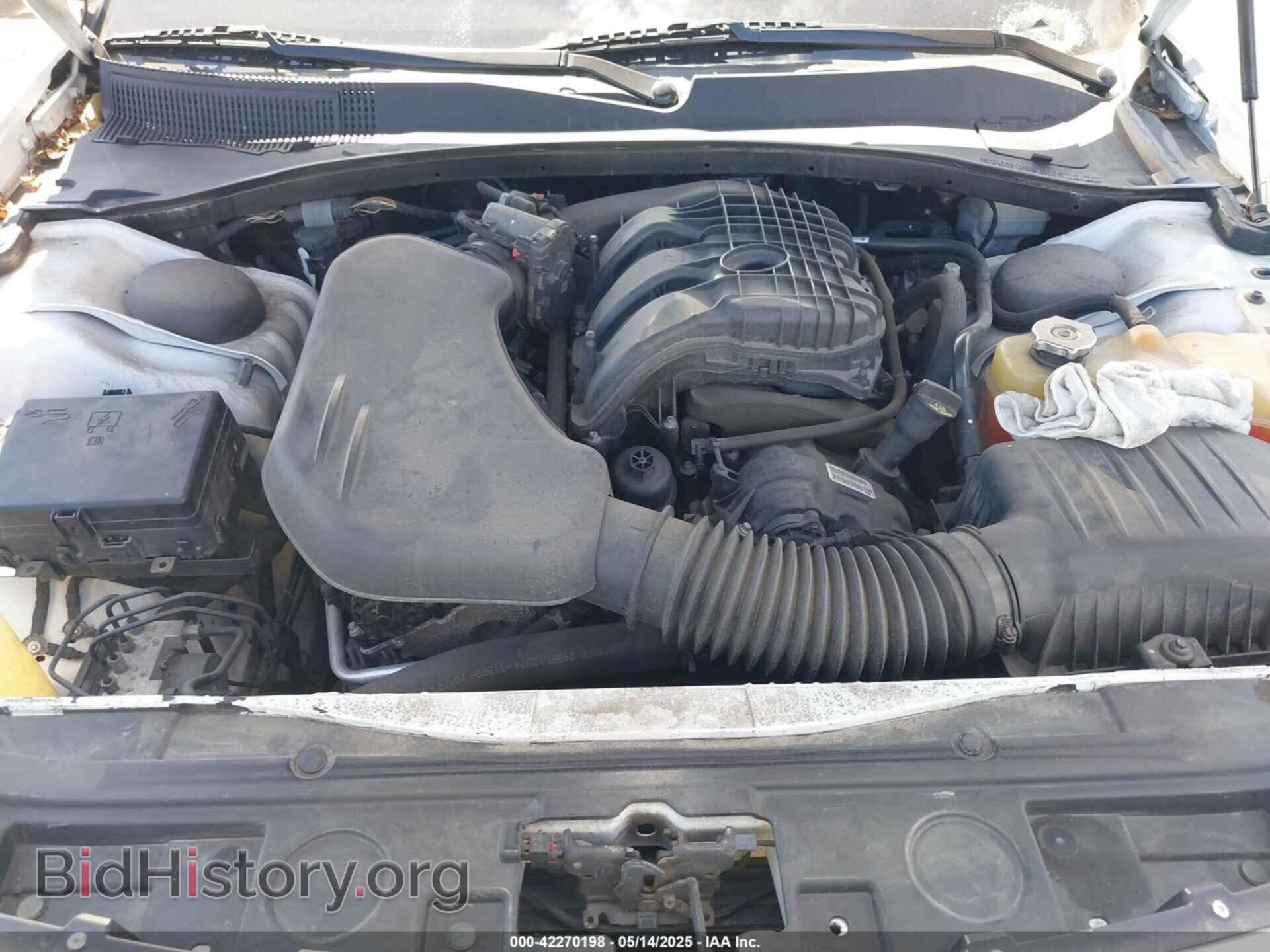 2015 CHRYSLER 300 - VIN: 2C3CCAGG6FH736320 - Фото 10