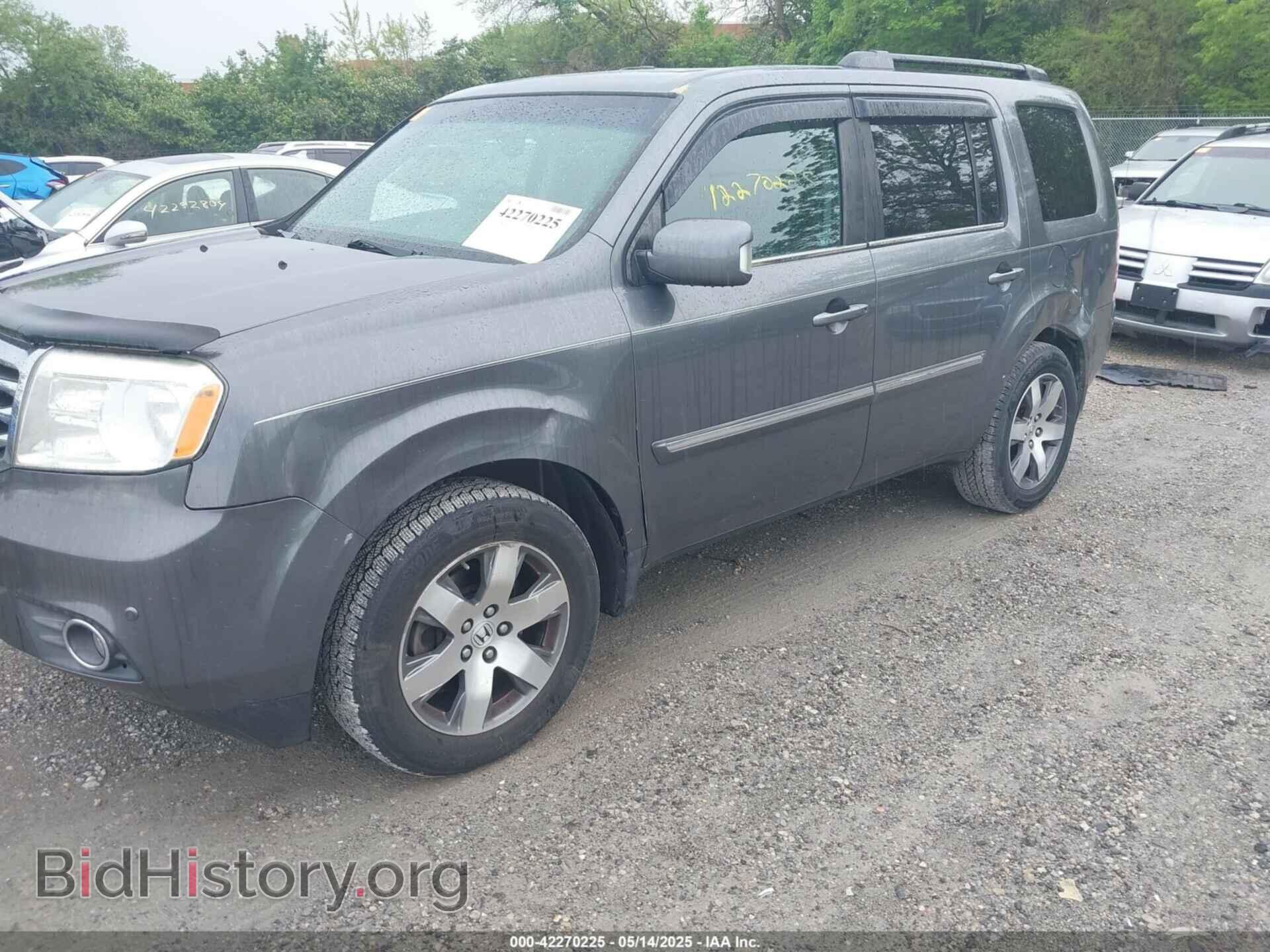 2012 HONDA PILOT - VIN: 5FNYF4H9XCB050471 - Фото 6