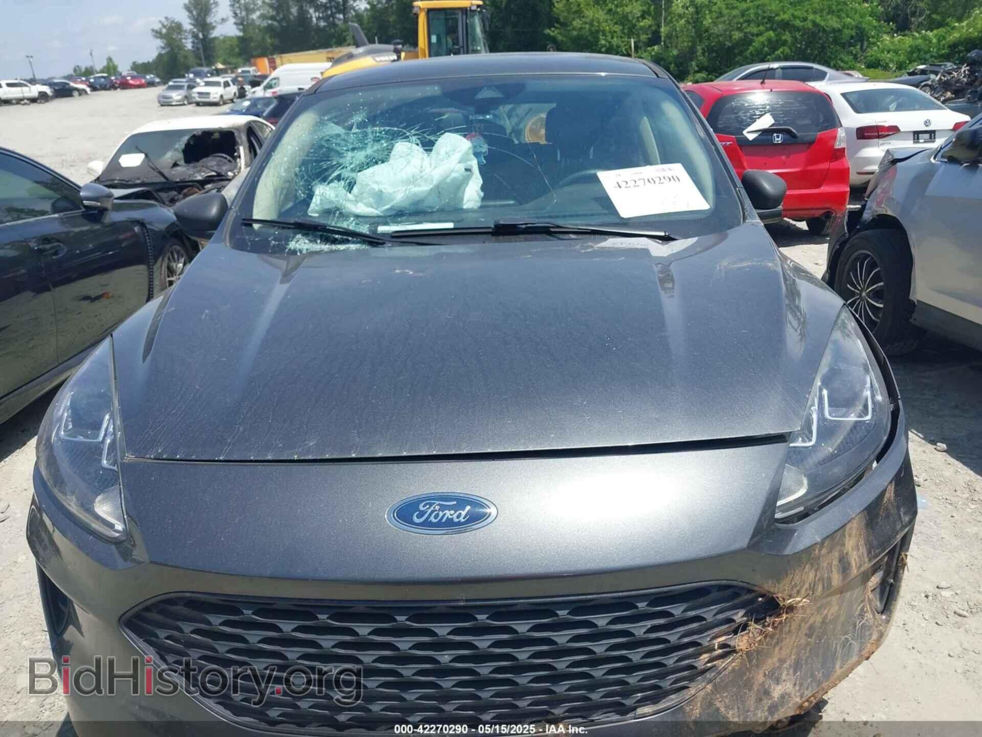 2020 FORD ESCAPE - VIN: 1FMCU0F69LUA67346 - Photo 12