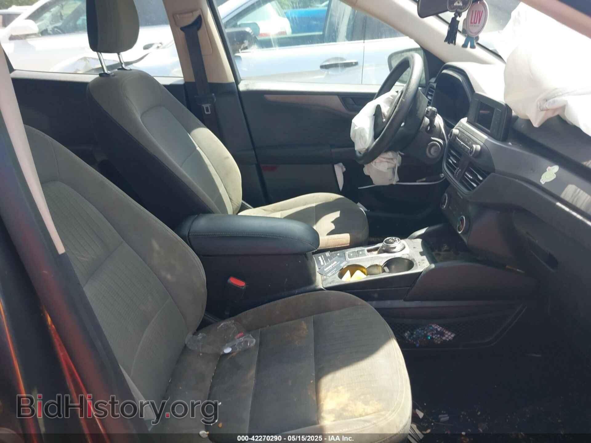 2020 FORD ESCAPE - VIN: 1FMCU0F69LUA67346 - Photo 5