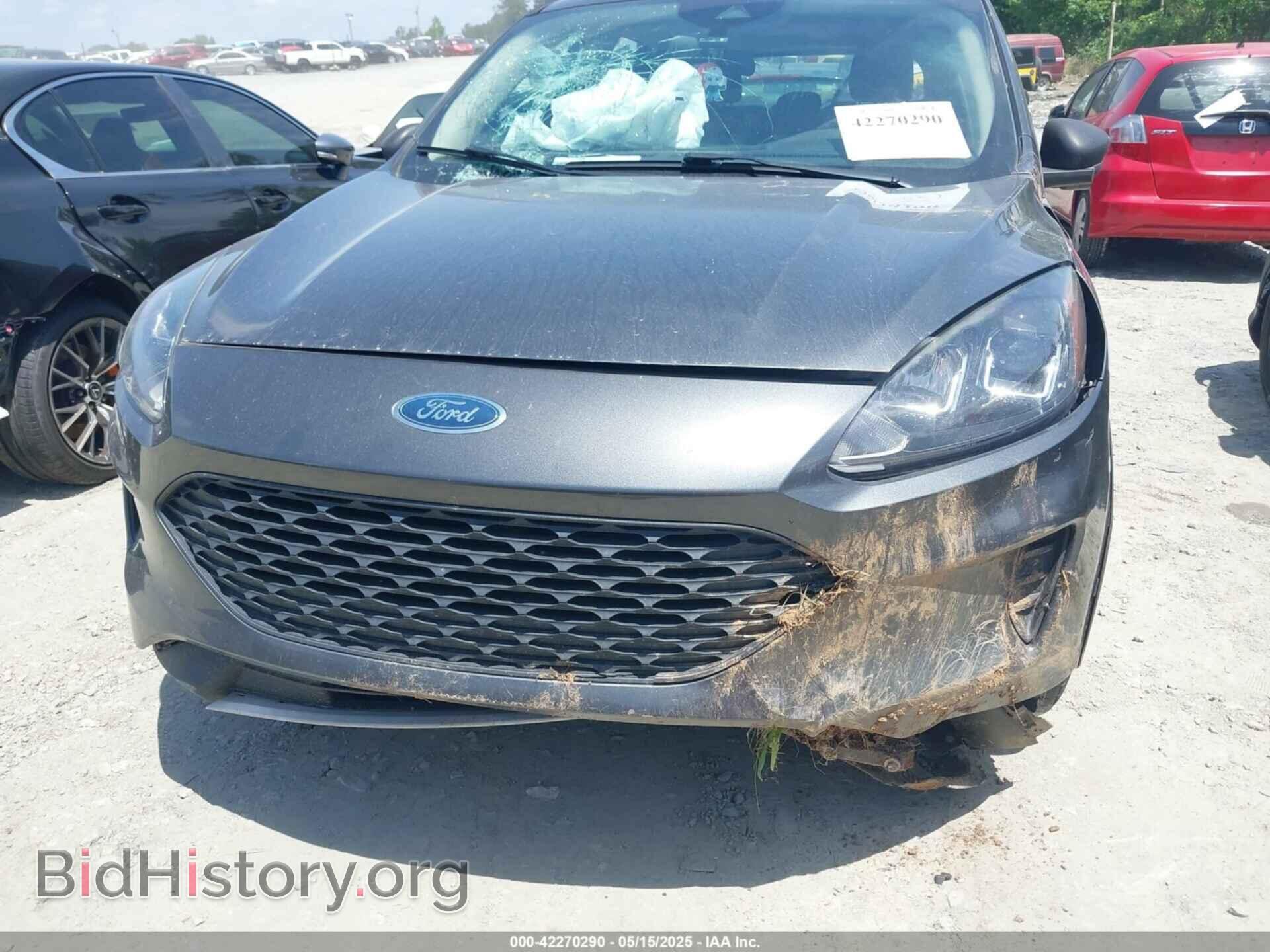 2020 FORD ESCAPE - VIN: 1FMCU0F69LUA67346 - Photo 6