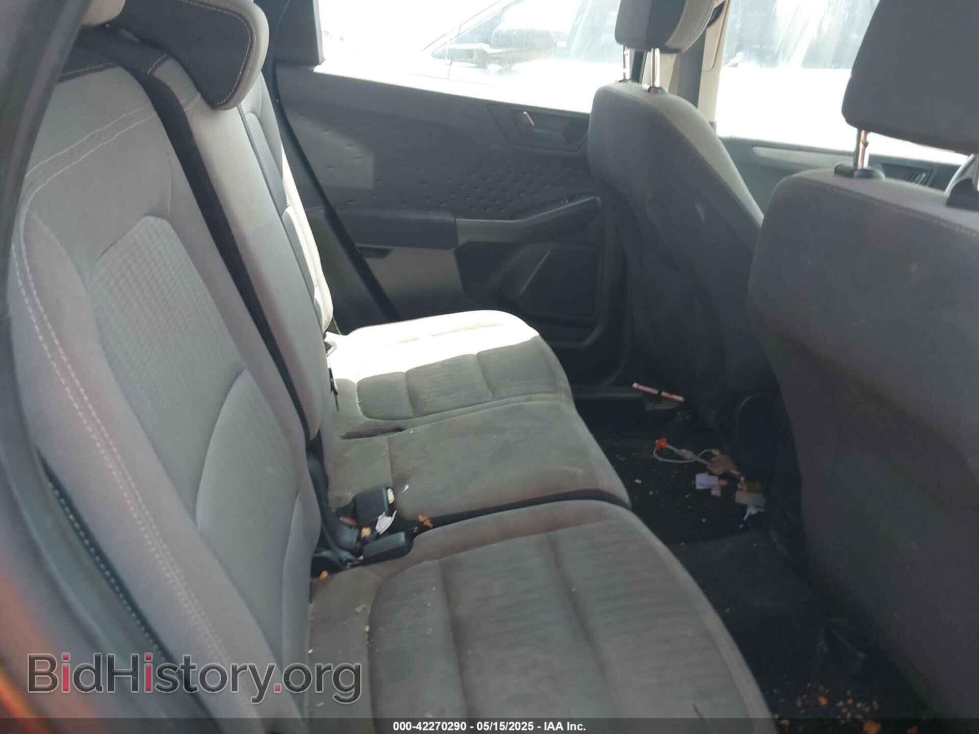 2020 FORD ESCAPE - VIN: 1FMCU0F69LUA67346 - Photo 8