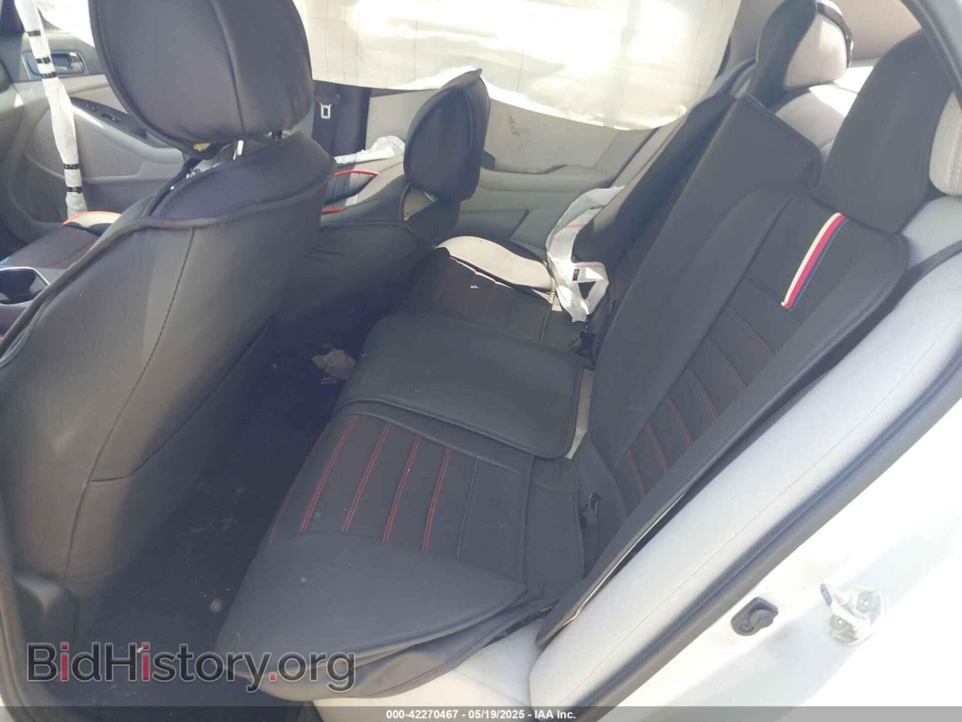 2014 KIA OPTIMA - VIN: 5XXGM4A75EG347691 - Фото 8