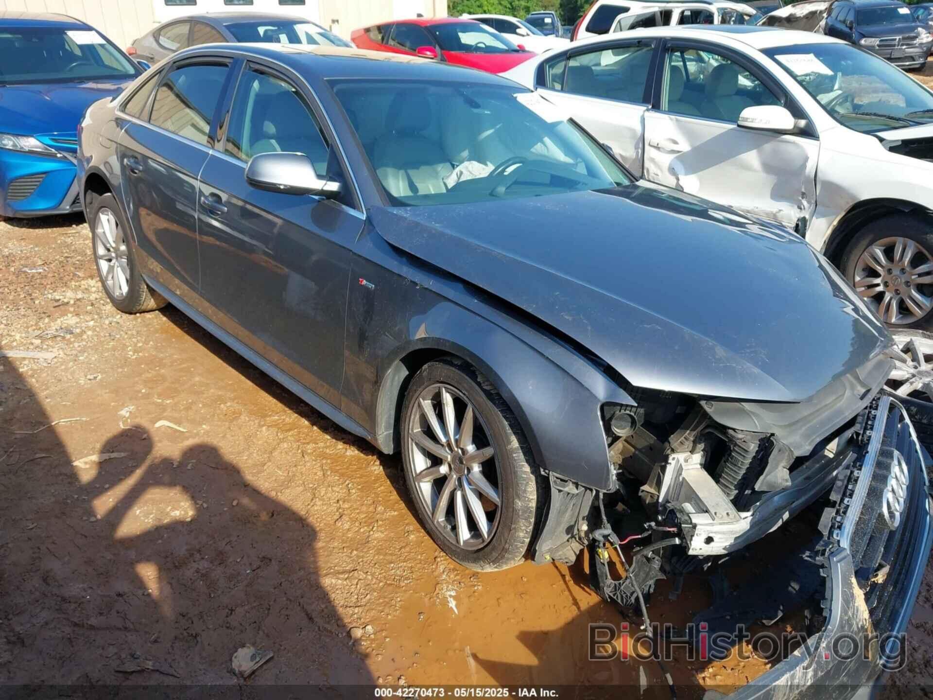 Photo WAUFFAFL9FN035841 - AUDI A4 2015