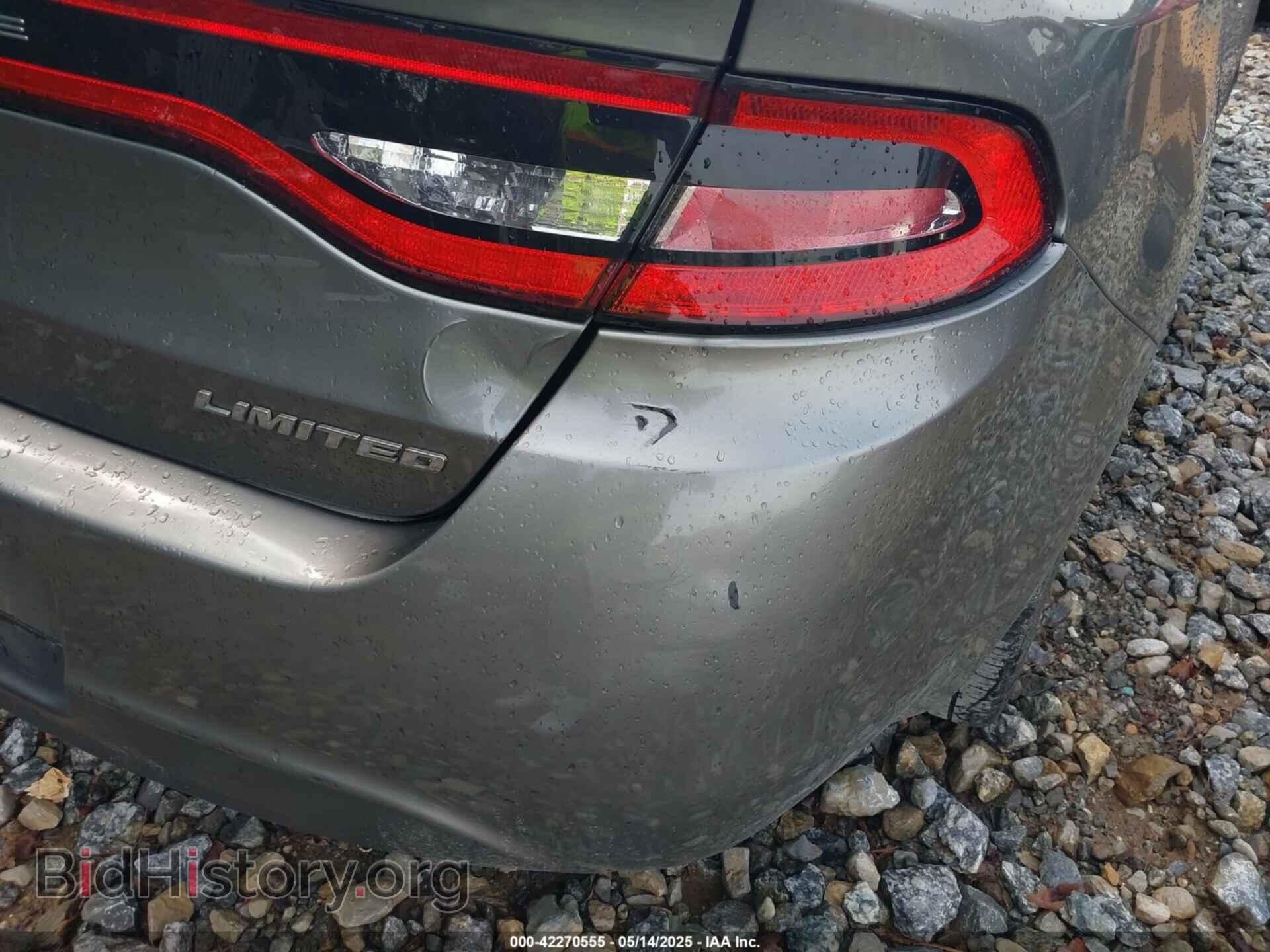 2013 DODGE DART - VIN: 1C3CDFCA3DD302202 - Photo 16