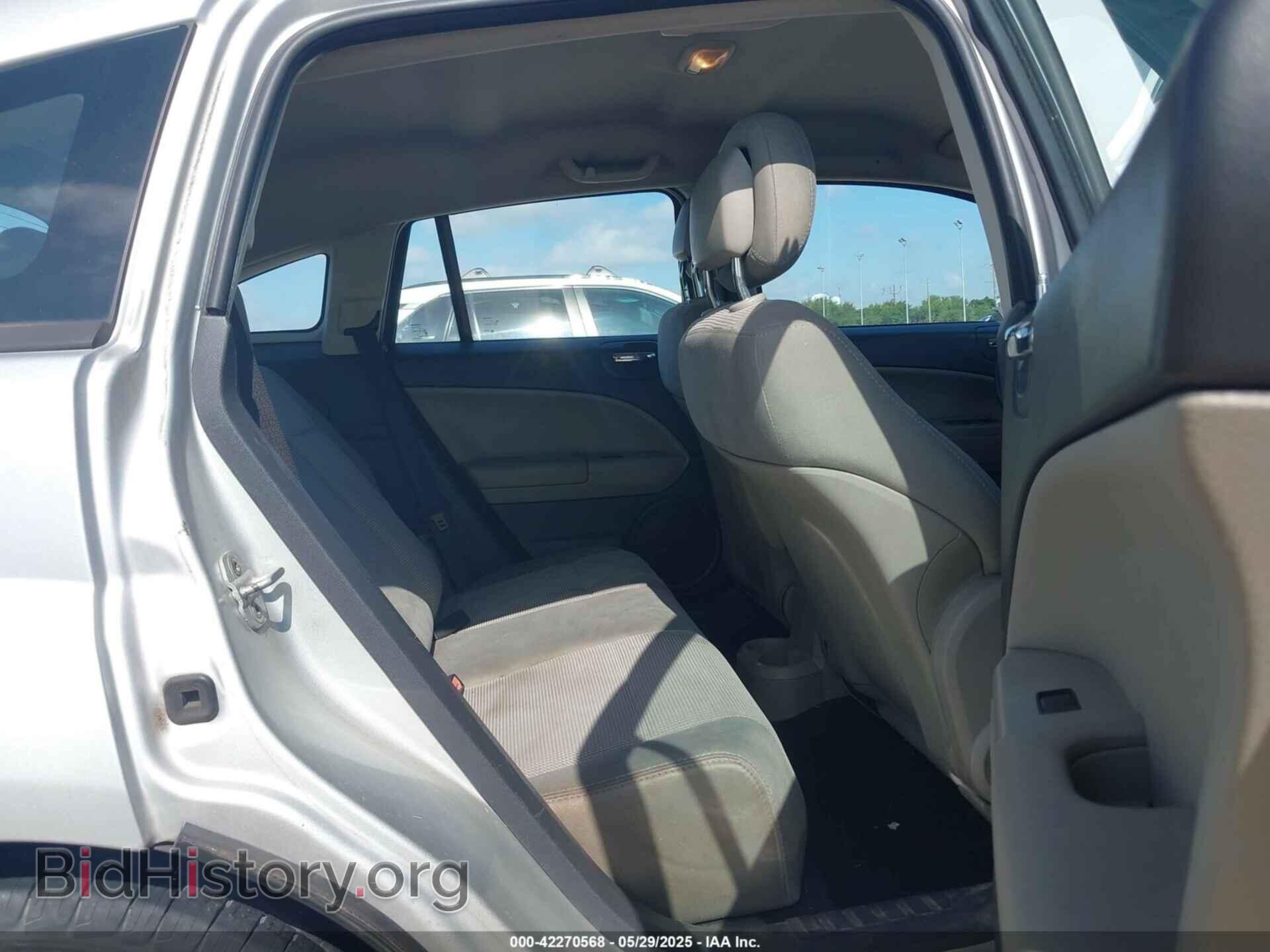2010 DODGE CALIBER - VIN: 1B3CB4HA7AD660883 - Photo 8