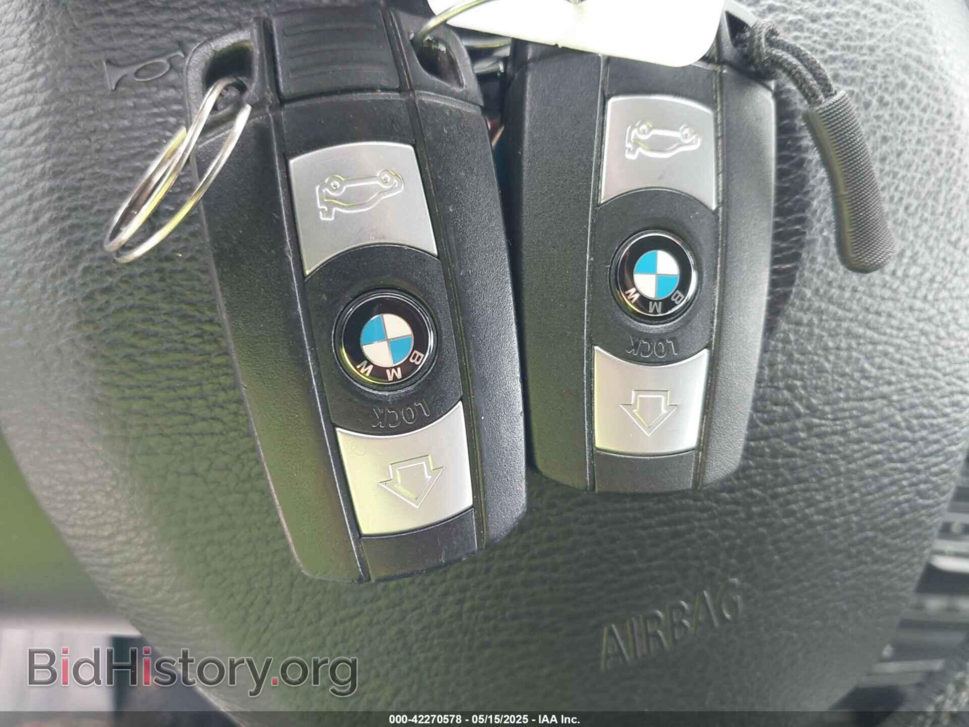 2011 BMW X5 - VIN: 5UXZW0C50BL662500 - Фото 11