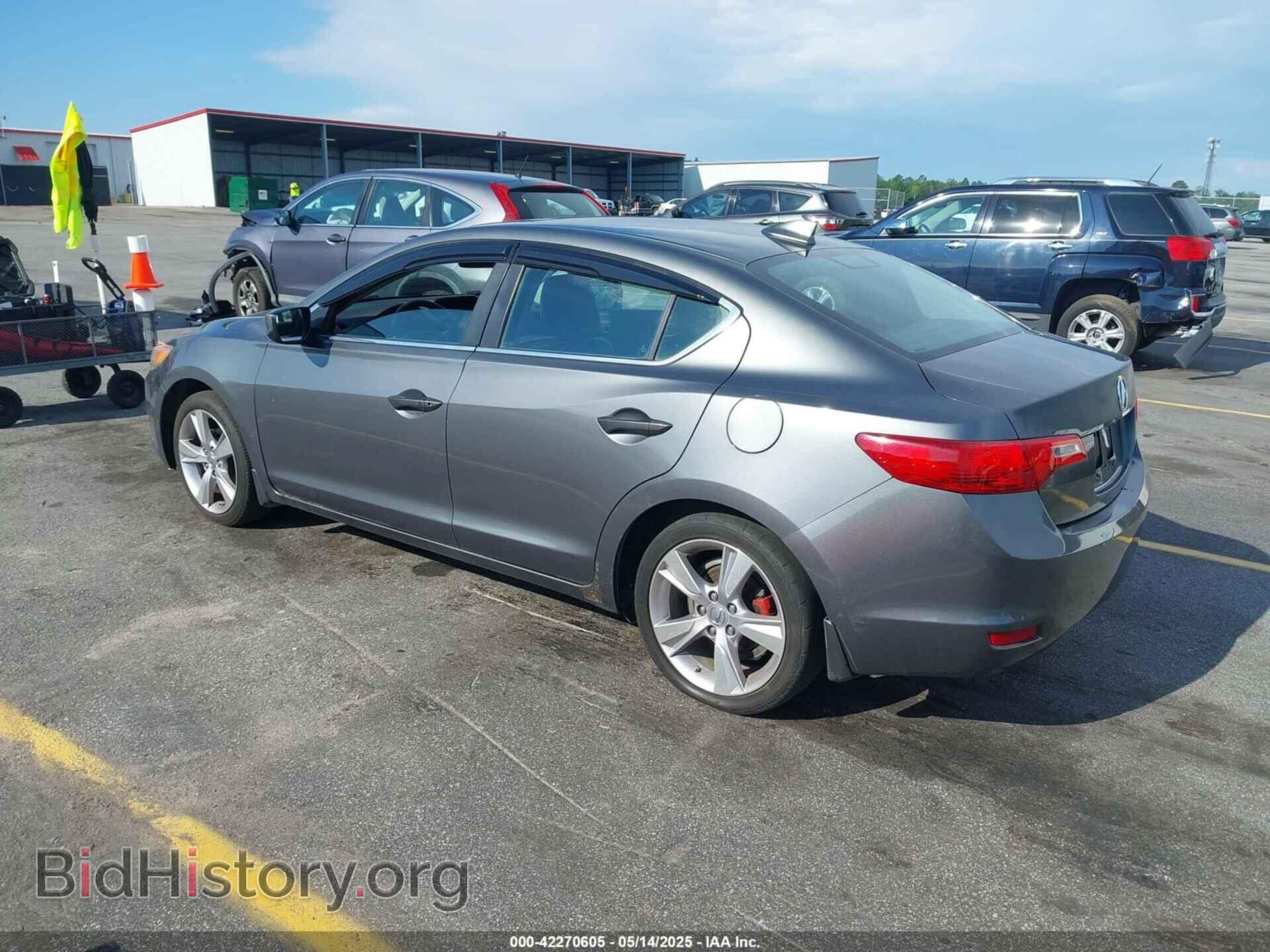 2014 ACURA ILX - VIN: 19VDE1F39EE002881 - Фото 3