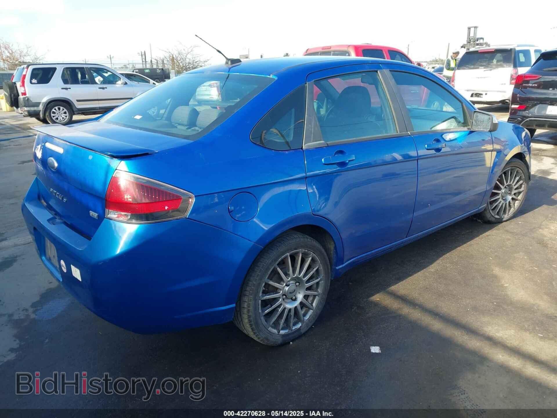 2010 FORD FOCUS - VIN: 1FAHP3GN7AW208866 - Фото 4