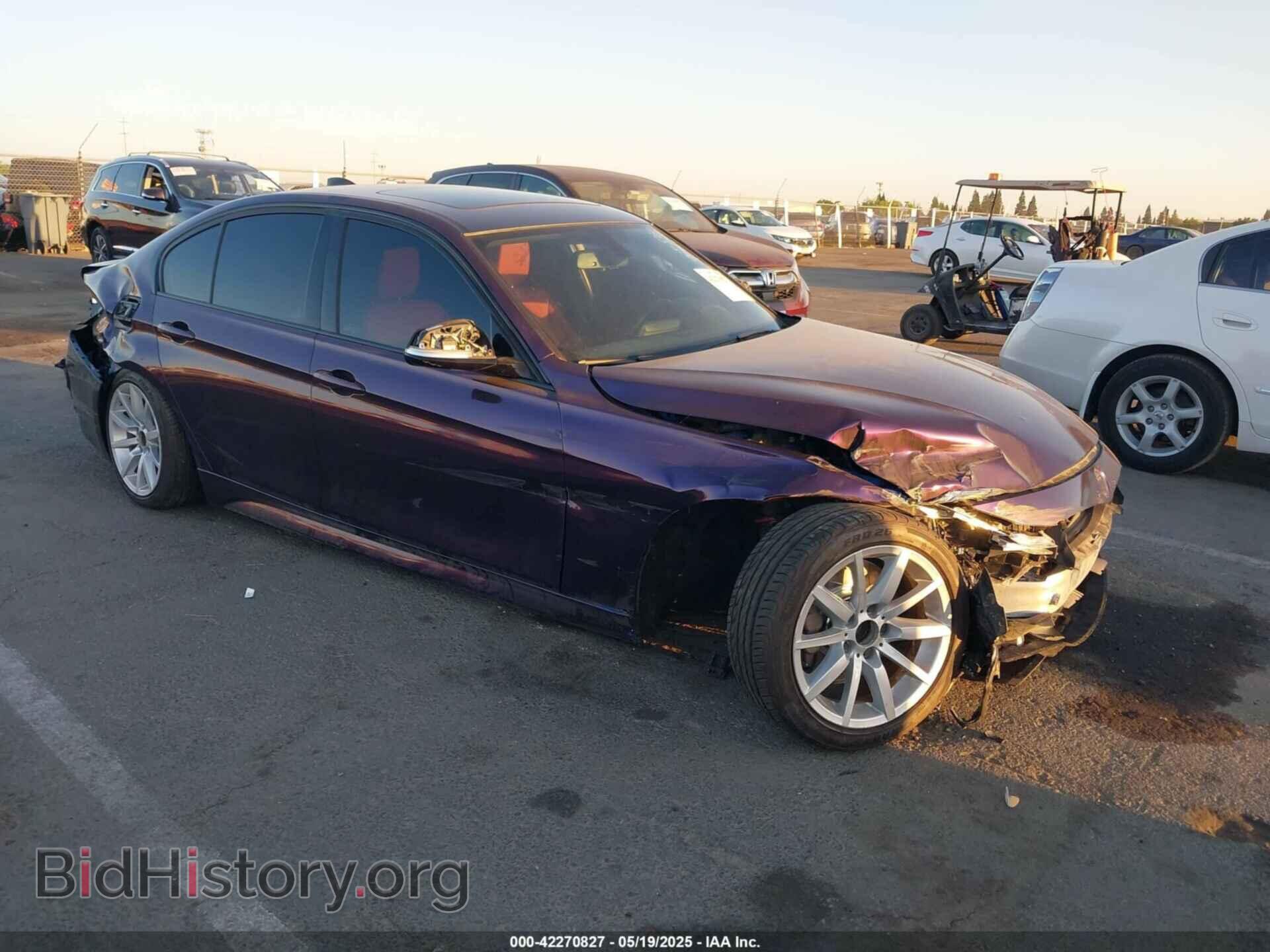 Фотография WBA8B7C53JA586294 - BMW 340I 2018