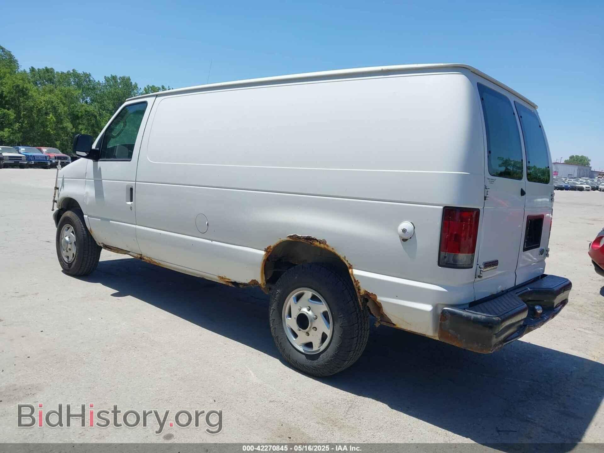 2007 FORD E-250 - VIN: 1FTNE24L67DB39270 - Фото 3