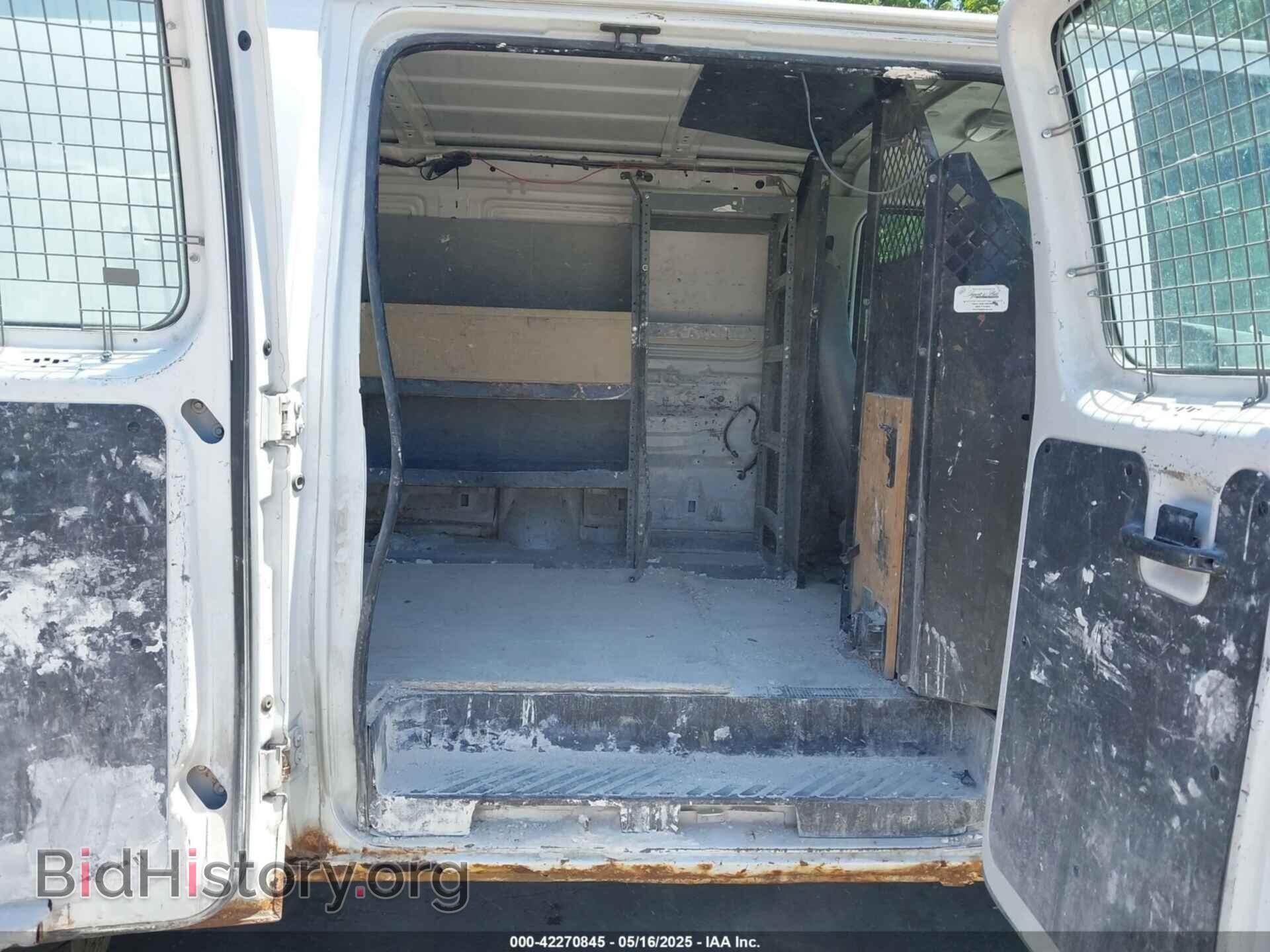 2007 FORD E-250 - VIN: 1FTNE24L67DB39270 - Фото 8