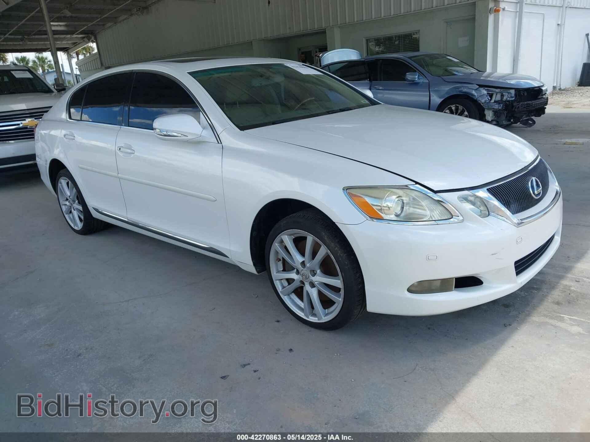 Фотография JTHCE96S090022667 - LEXUS GS 350 2009