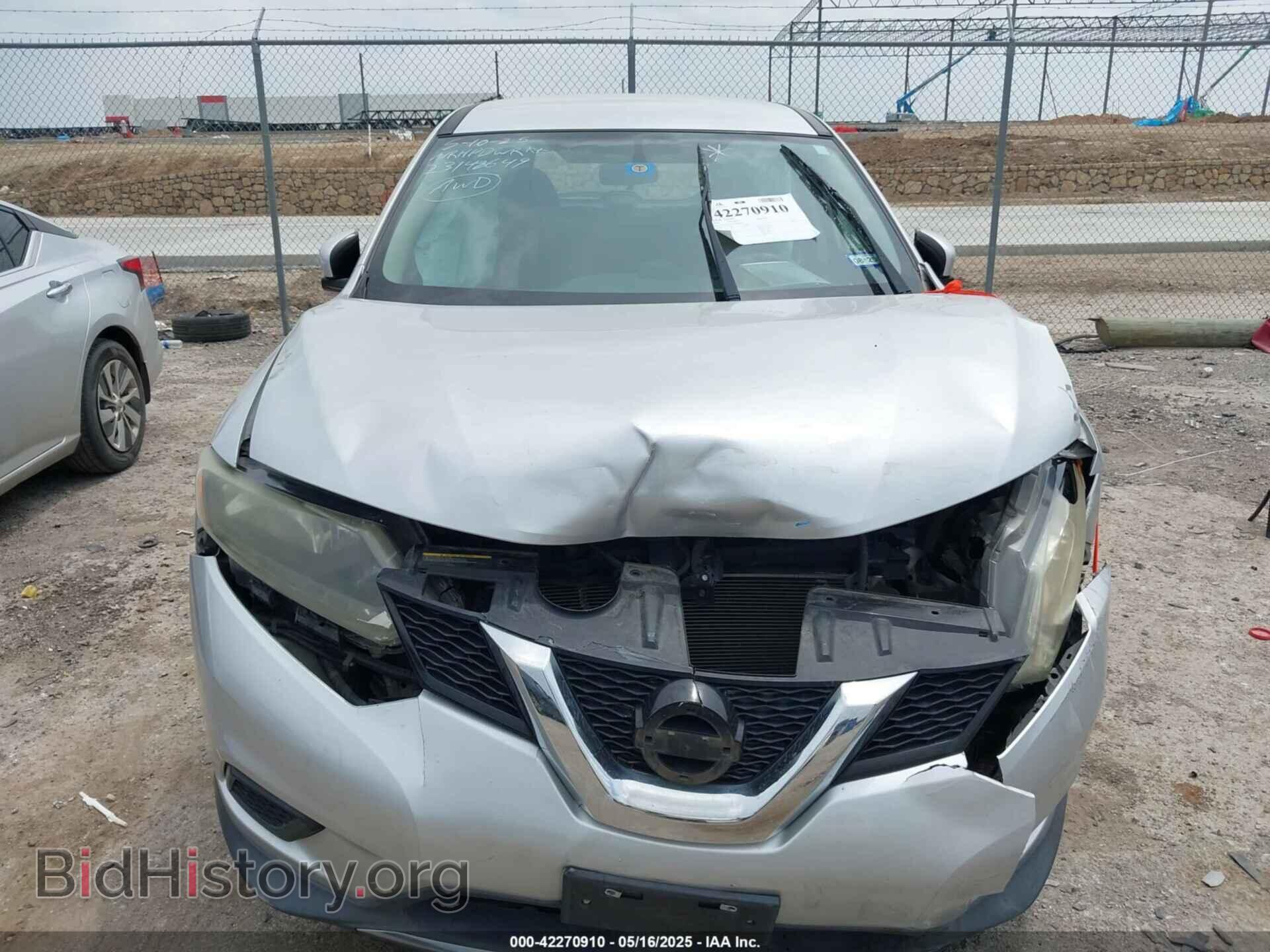 2014 NISSAN ROGUE - VIN: 5N1AT2MVXEC766056 - Фото 13