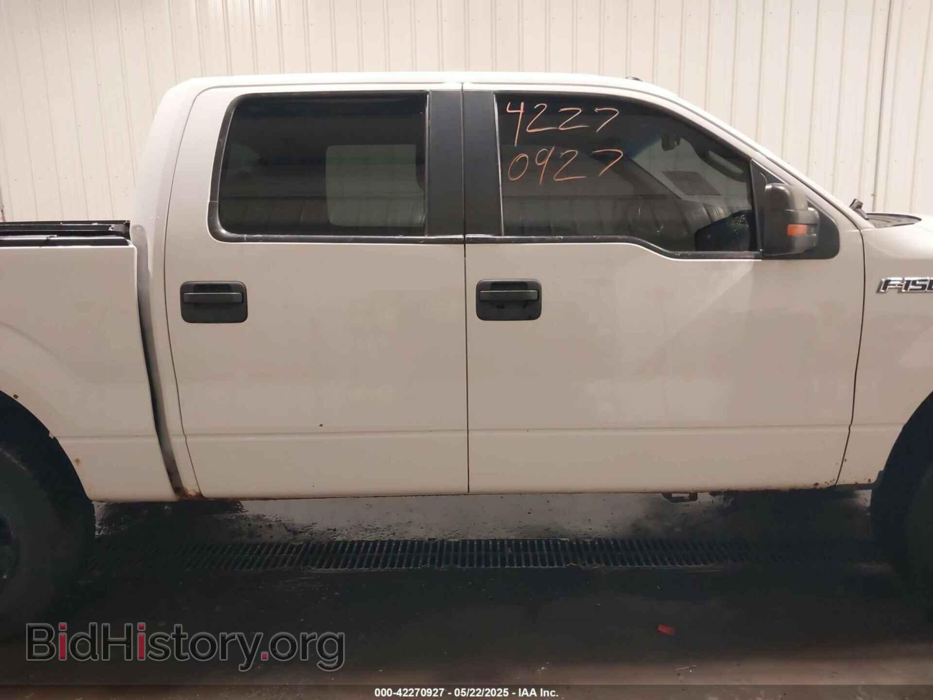 2012 FORD F-150 - VIN: 1FTFW1EF1CFA87582 - Фото 13