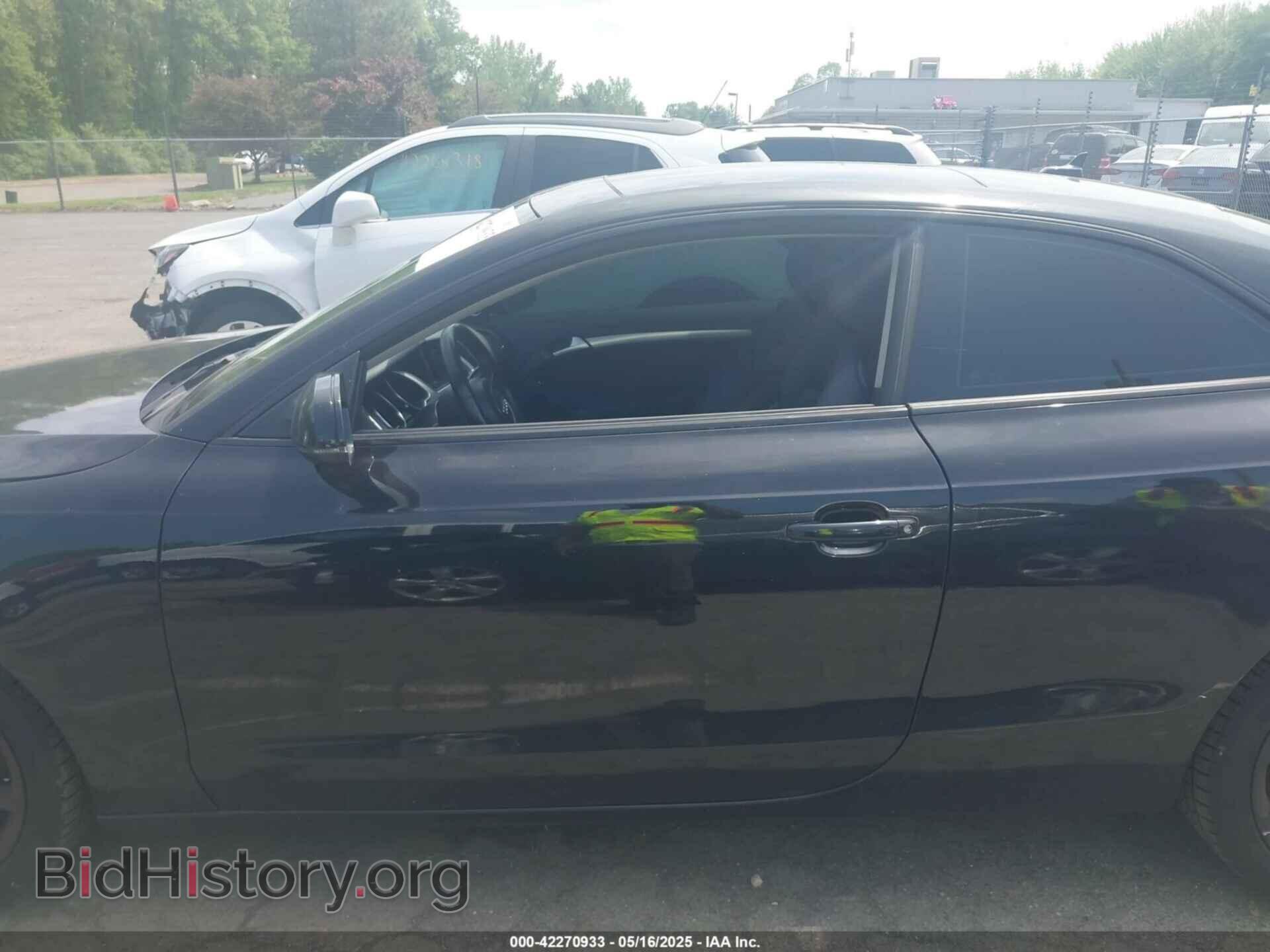 2014 AUDI A5 - VIN: WAULFAFR4EA012108 - Фото 14
