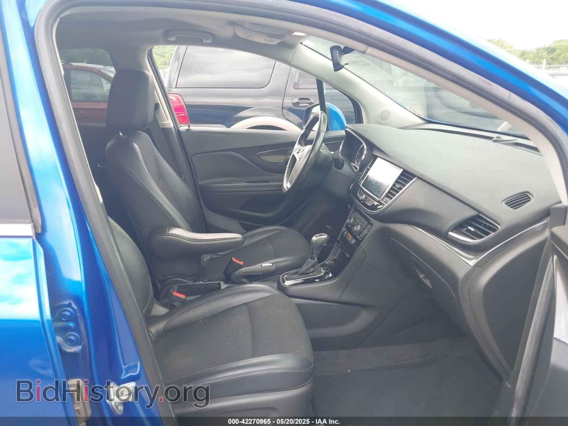 2017 BUICK ENCORE - VIN: KL4CJASB9HB019641 - Photo 5
