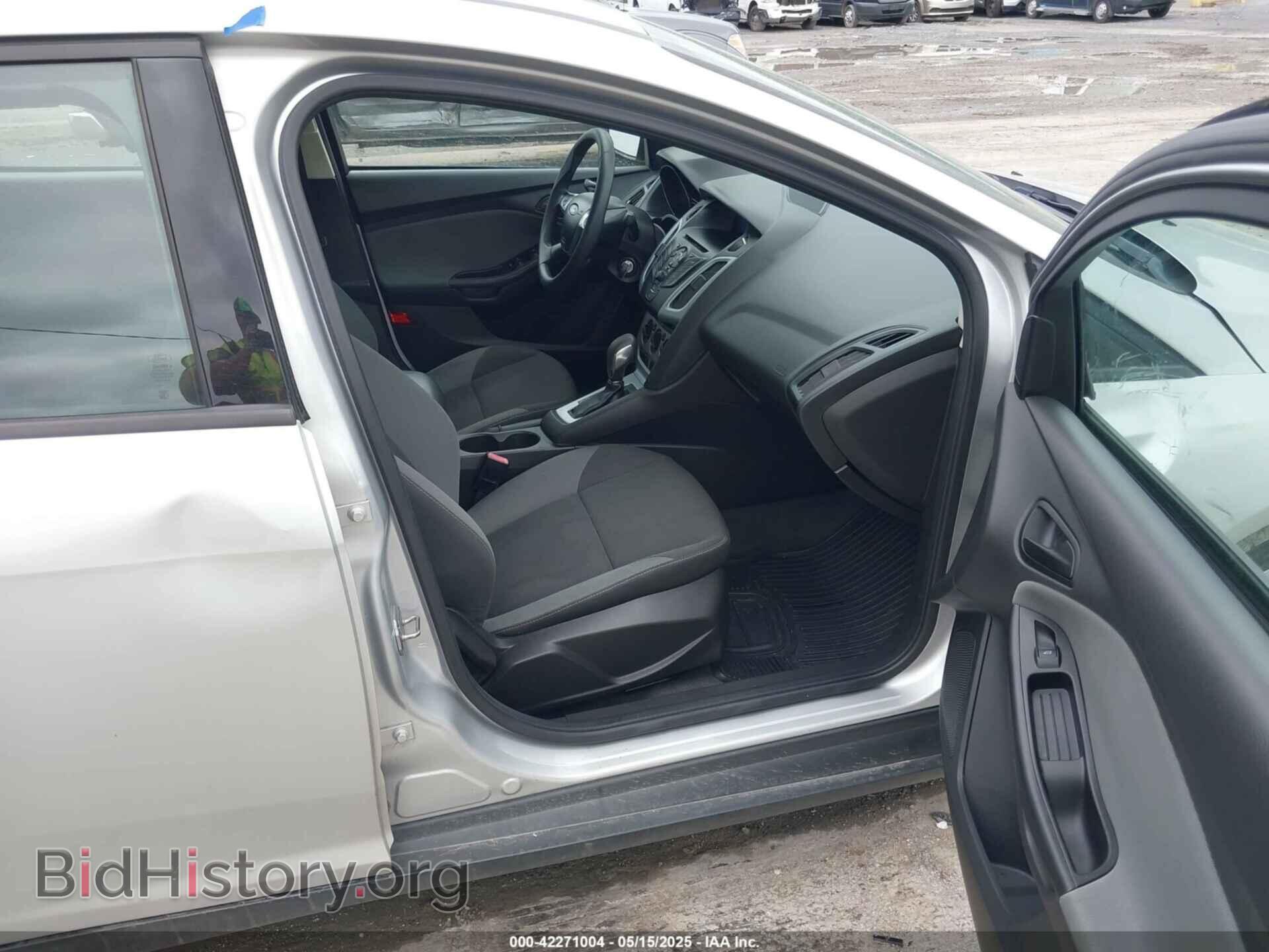 2012 FORD FOCUS - VIN: 1FAHP3F27CL127751 - Фото 5