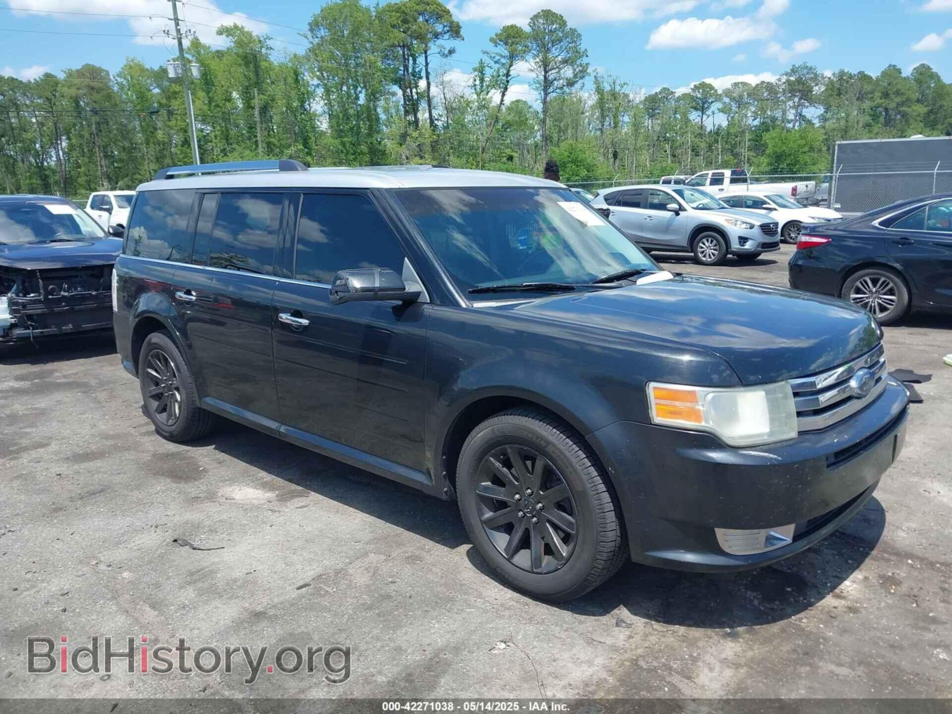 Фотография 2FMGK5CC9ABA43209 - FORD FLEX 2010