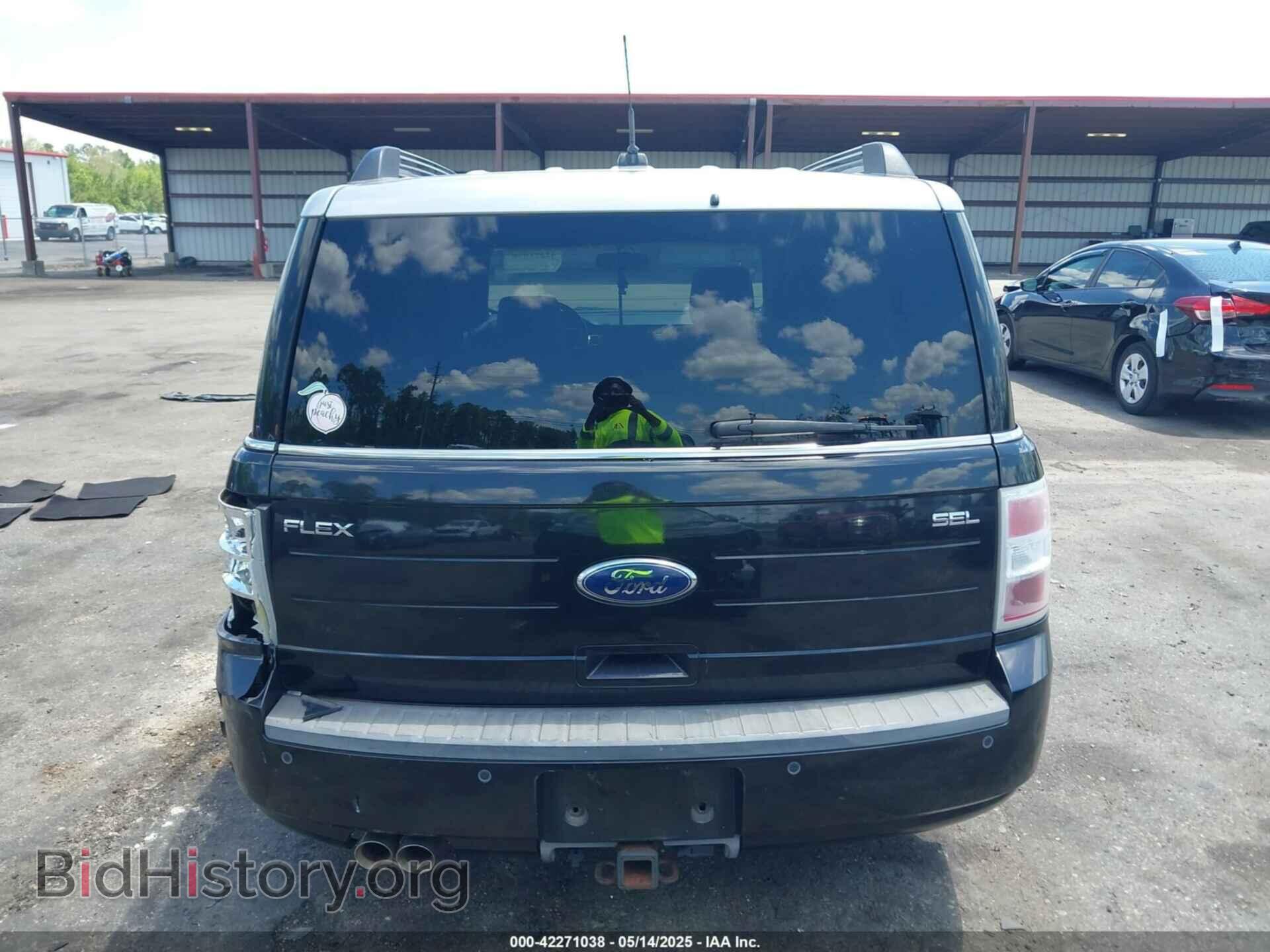 2010 FORD FLEX - VIN: 2FMGK5CC9ABA43209 - Фото 16