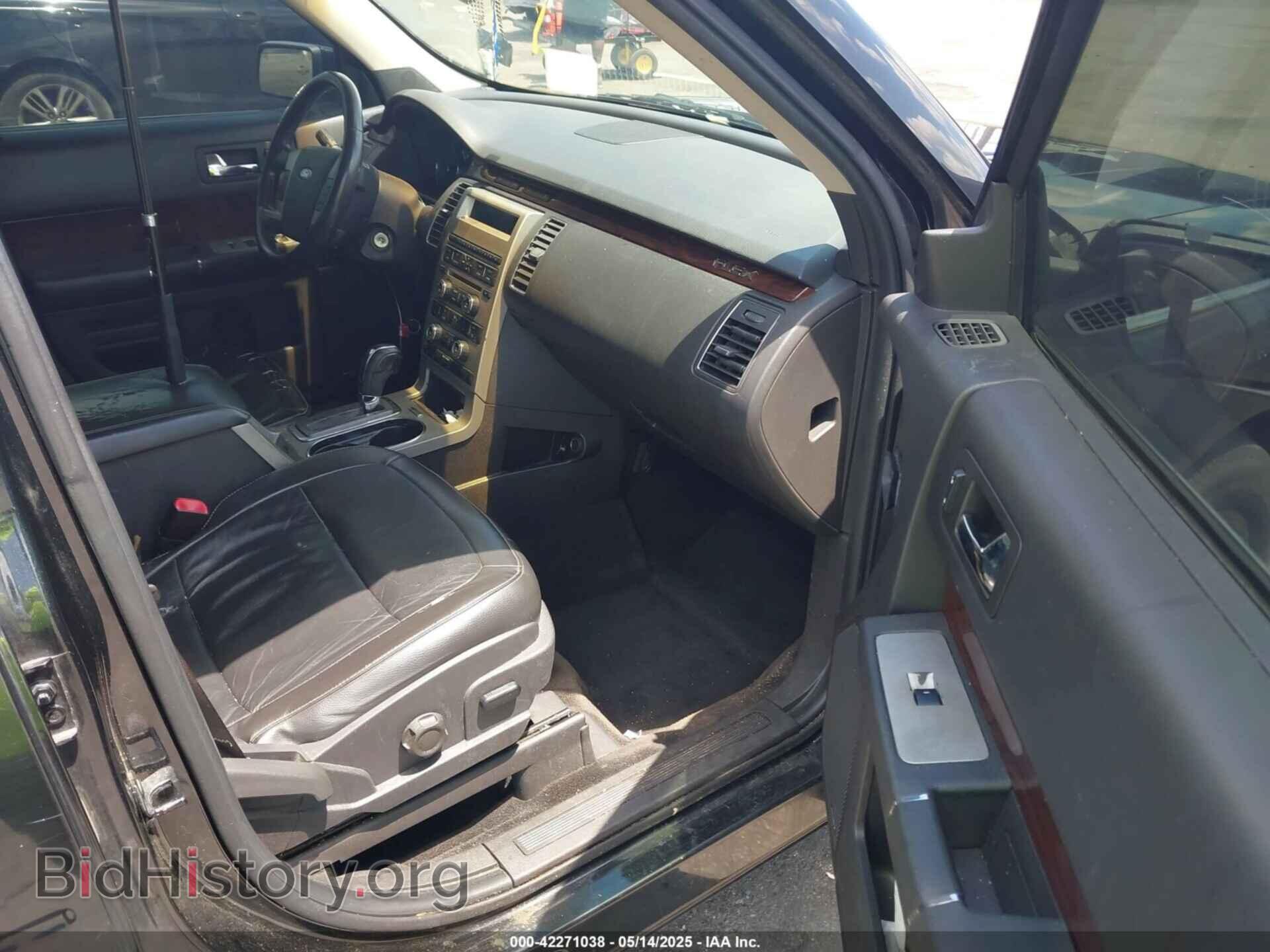 2010 FORD FLEX - VIN: 2FMGK5CC9ABA43209 - Фото 5